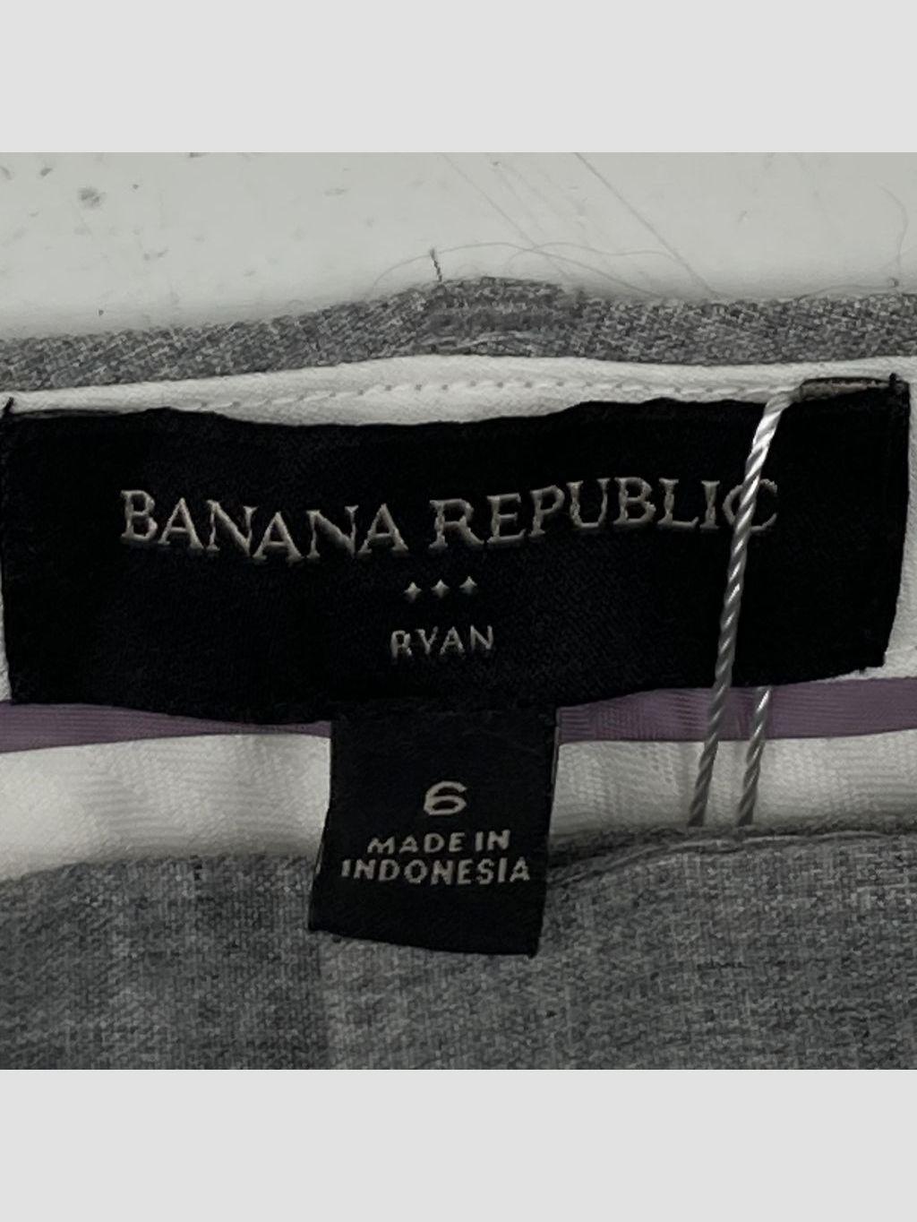 Pantalón BANANA REPUBLIC - Talla 38 (VOP01101661)-1