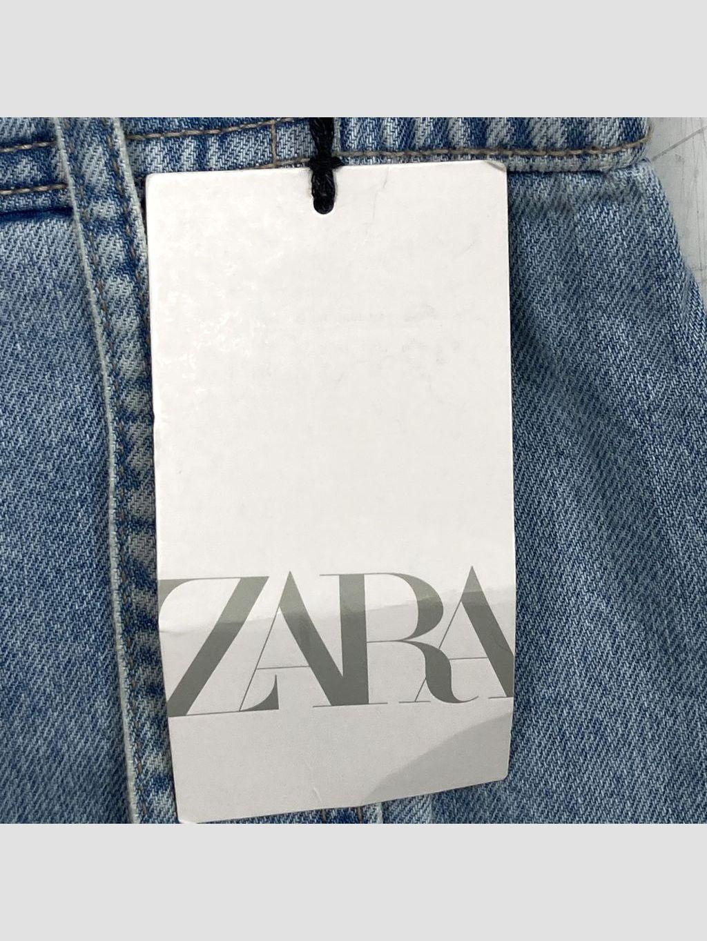 Jean ZARA - Talla 32 (VOP01106422)-2