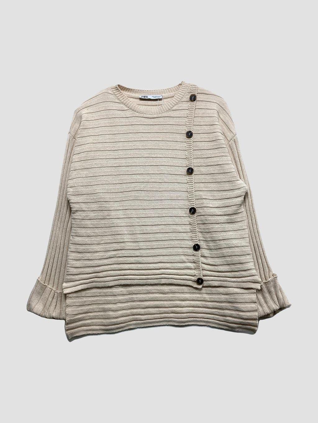 Sweater ZARA - Talla M (VOP00994666)-0