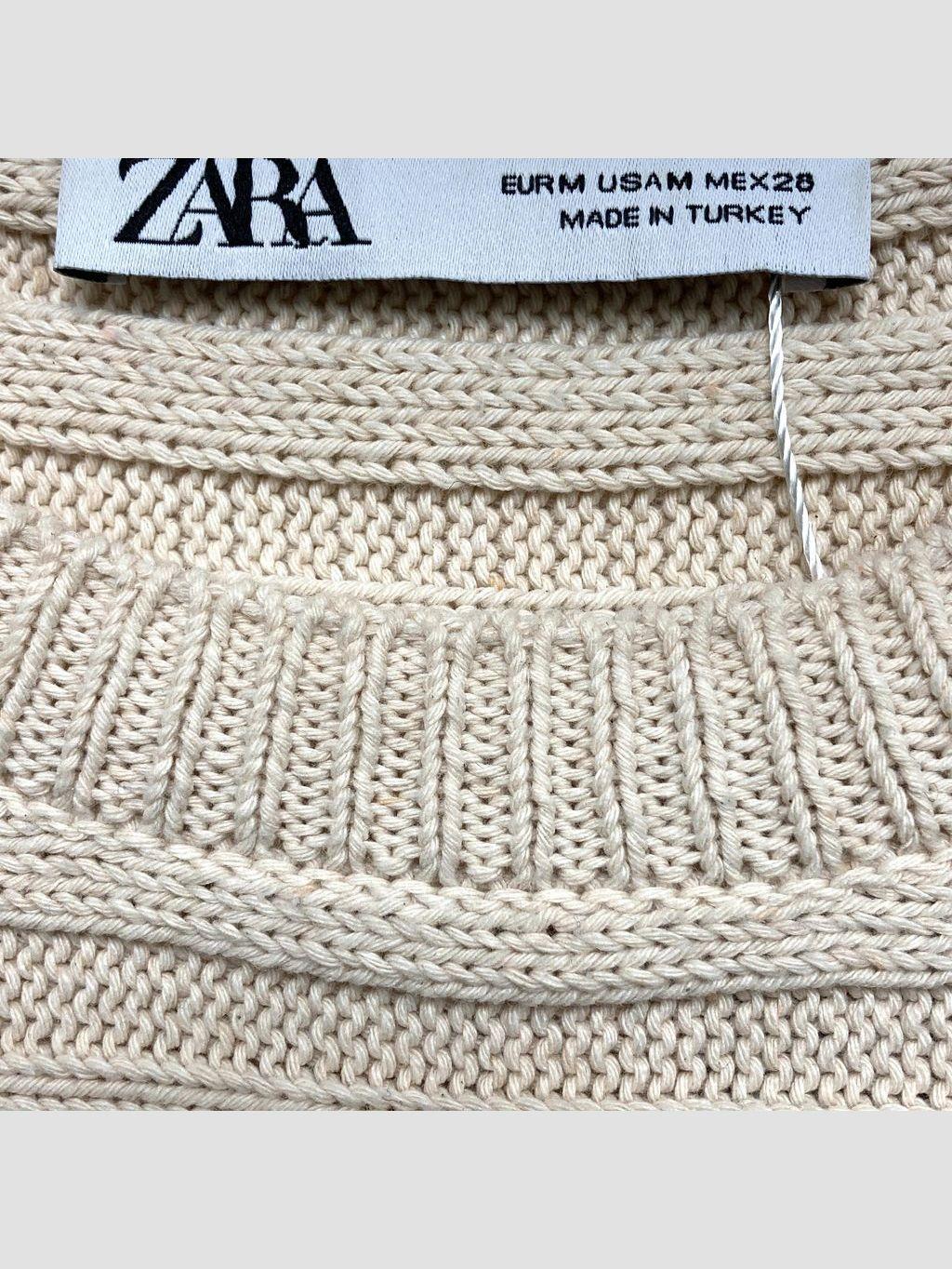 Sweater ZARA - Talla M (VOP00994666)-1