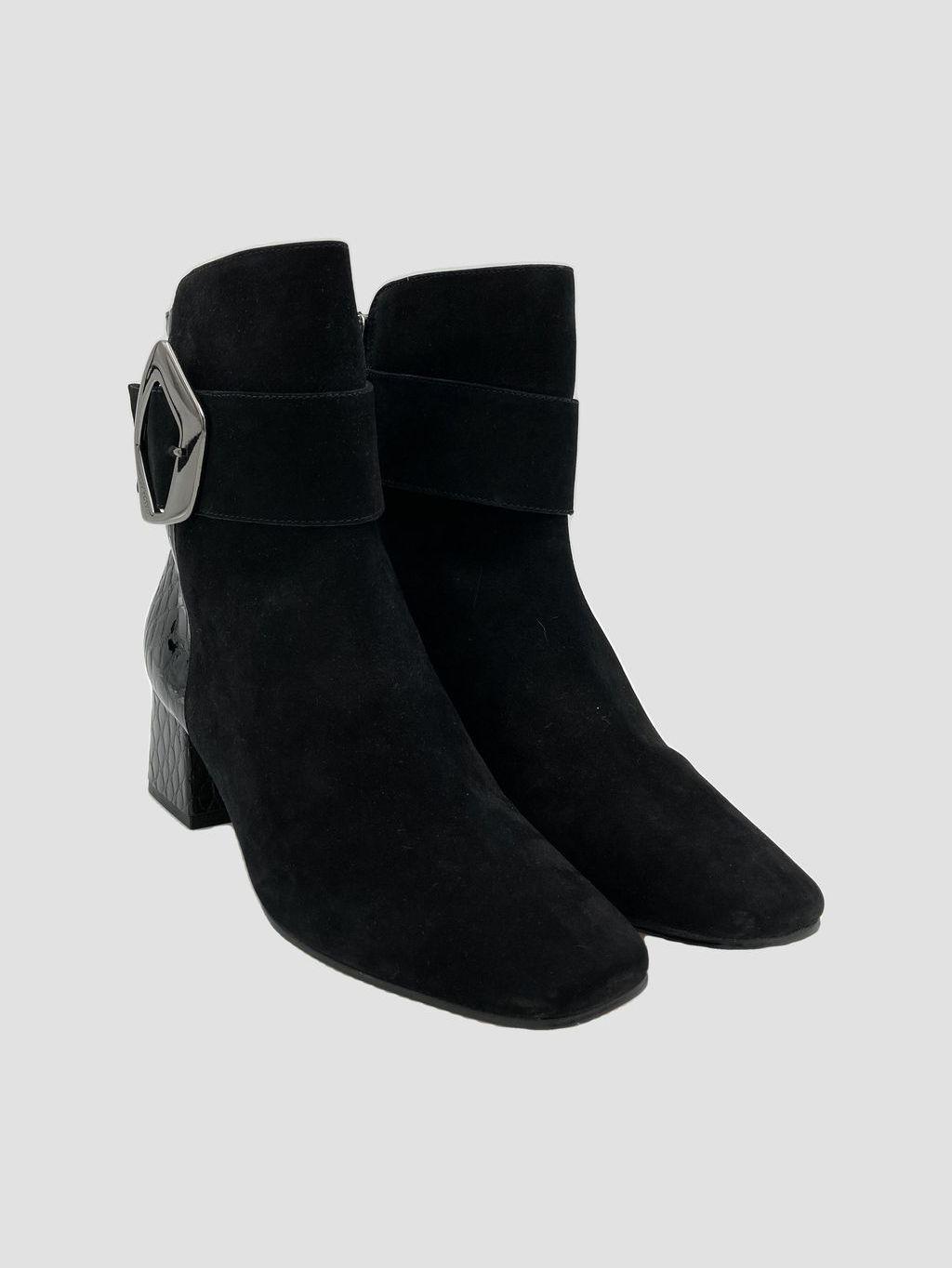 Botas LUZ DA LUA - Talla 40 (VOP00945934)-1
