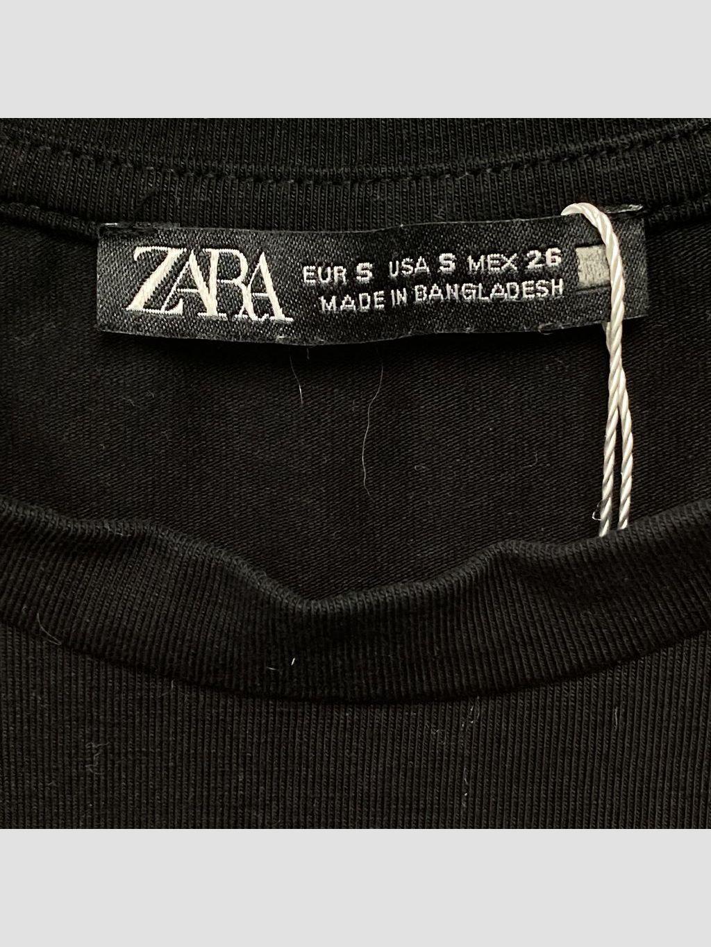 Top ZARA - Talla S (VOP01055509)-1