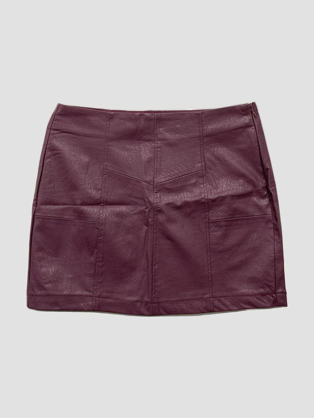 Falda corta UMBRALE - Talla 38 (VOP01042093)-0