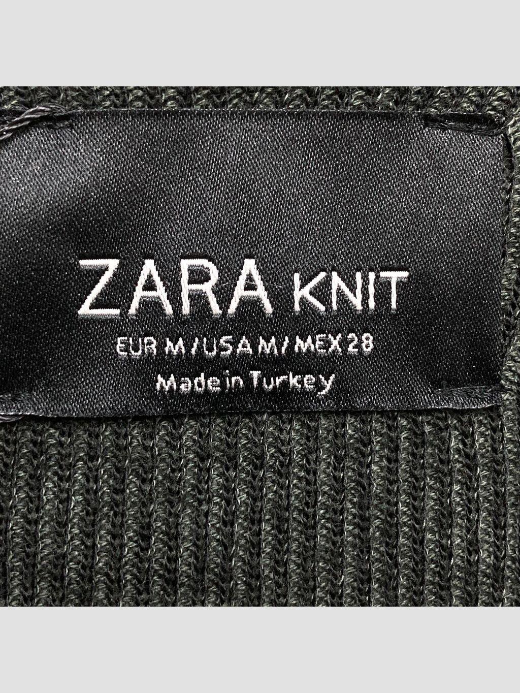 Chaleco ZARA - Talla M (VOP00897793)-1