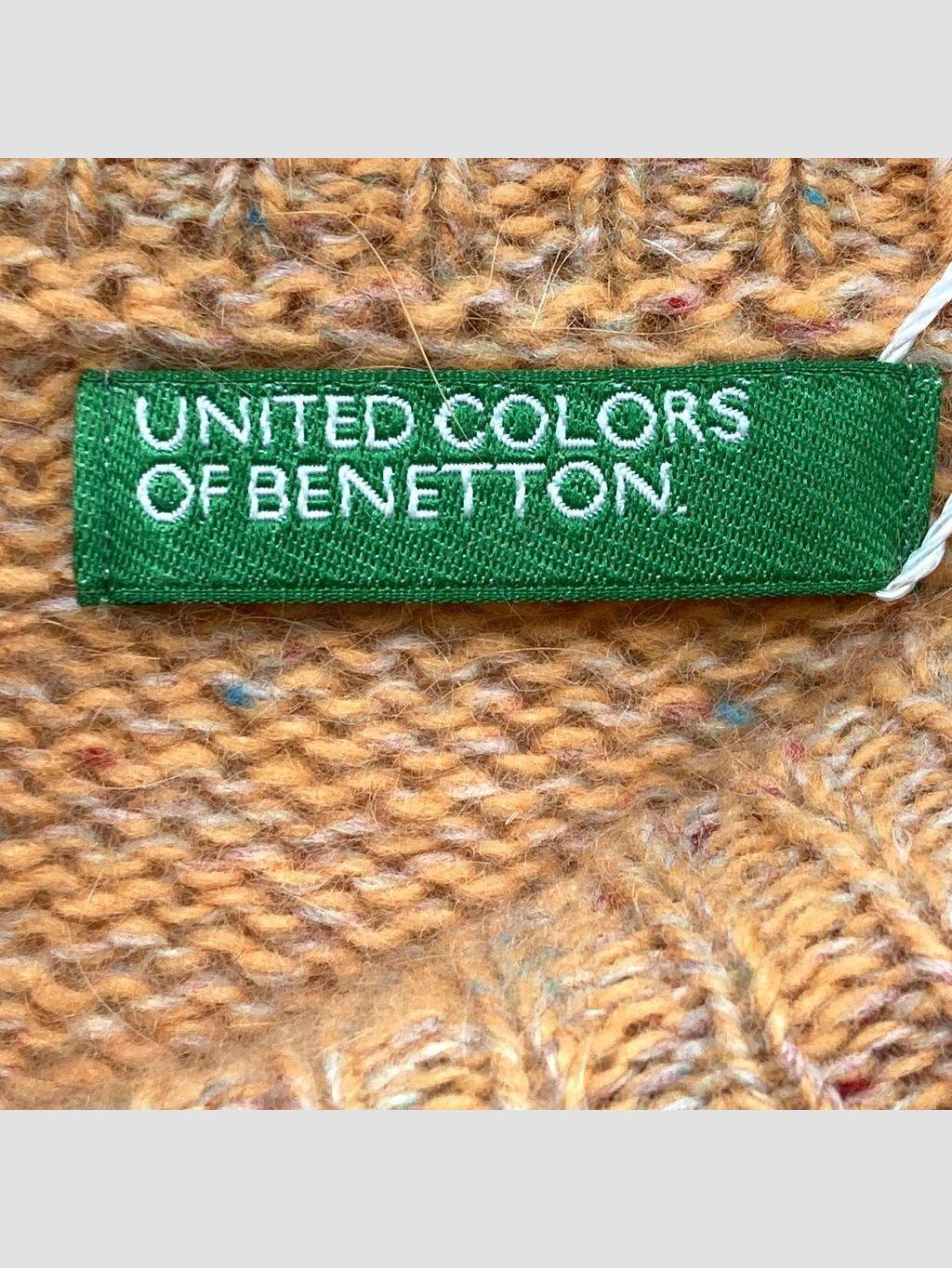 Polera UNITED COLORS OF BENETTON - Talla S (VOP00984542)-1