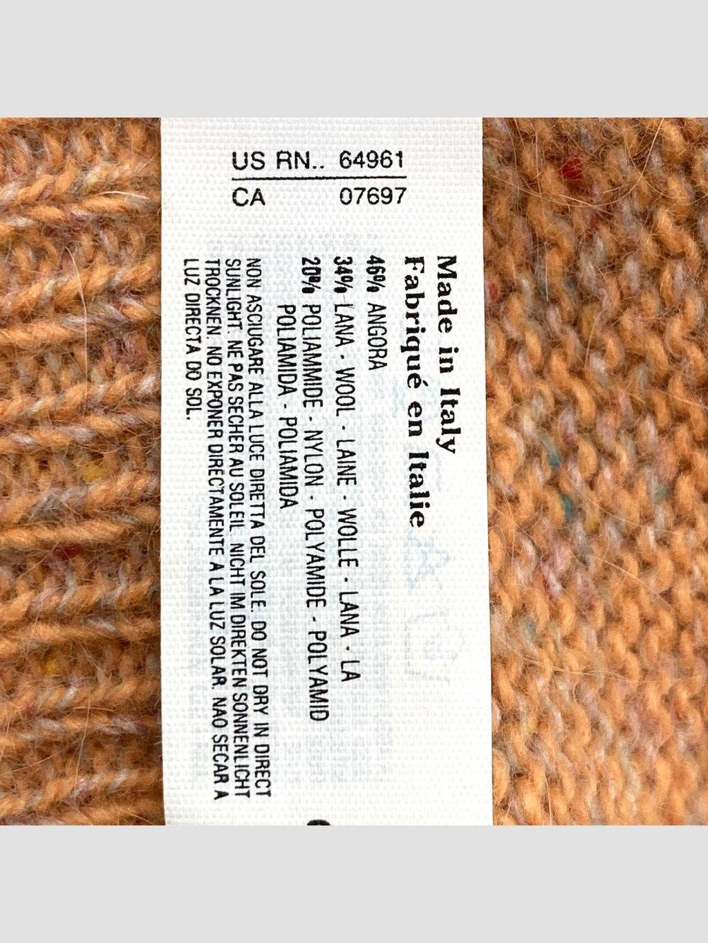 Polera UNITED COLORS OF BENETTON - Talla S (VOP00984542)-2