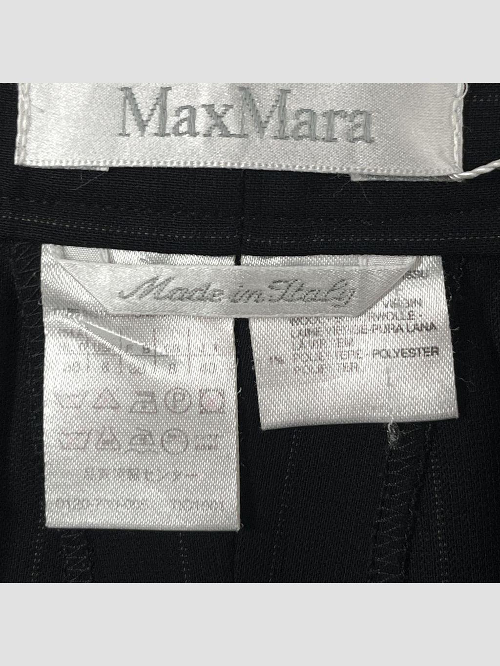 Pantalón MAX MARA - Talla 38 (VOP01107635)-2