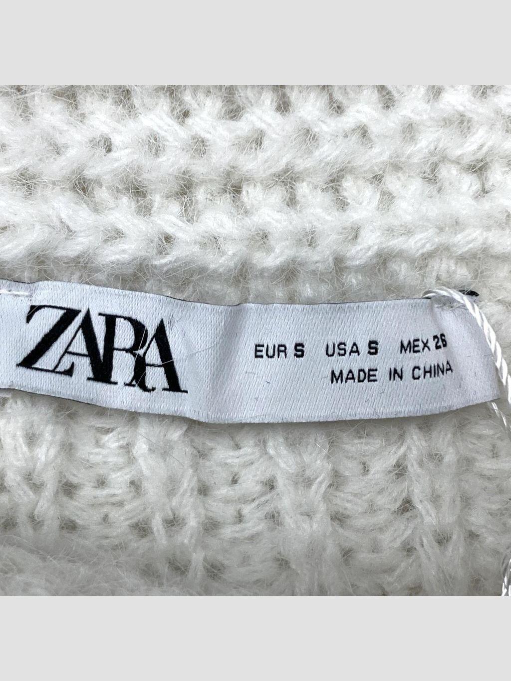 Sweater ZARA - Talla S (VOP01152016)-1