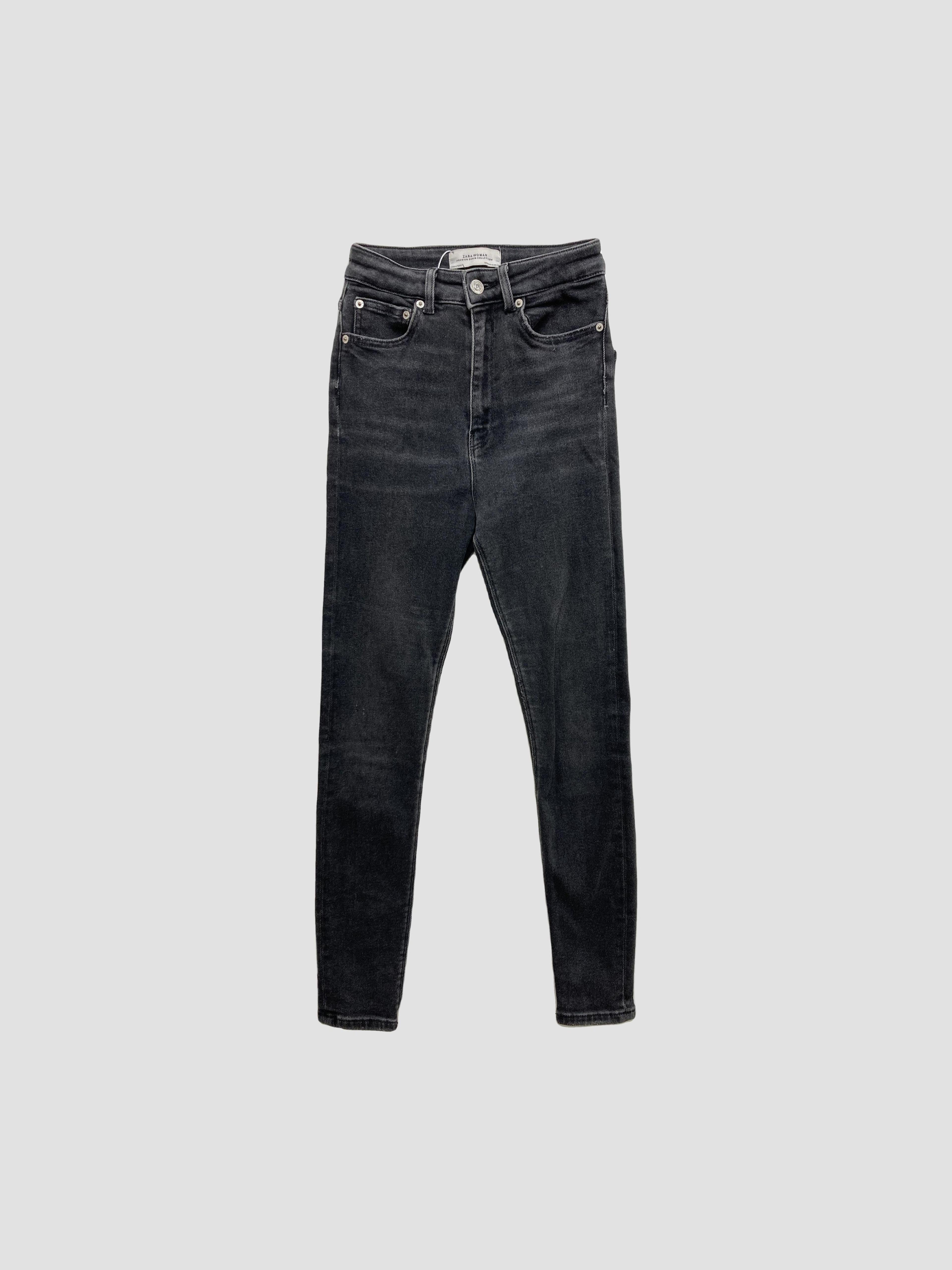 Jean ZARA - Talla 36 (VOP01060549)-0