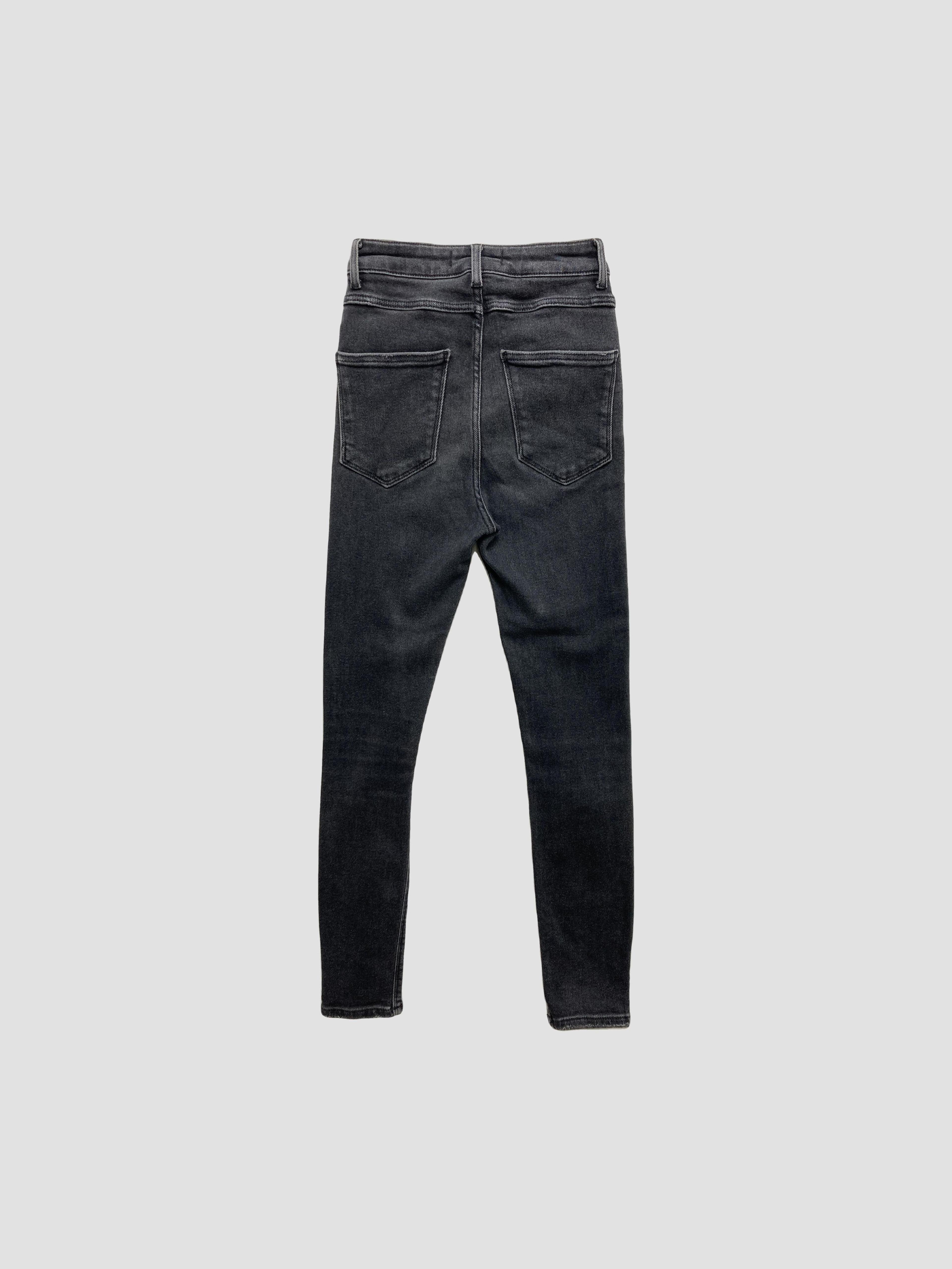 Jean ZARA - Talla 36 (VOP01060549)-1