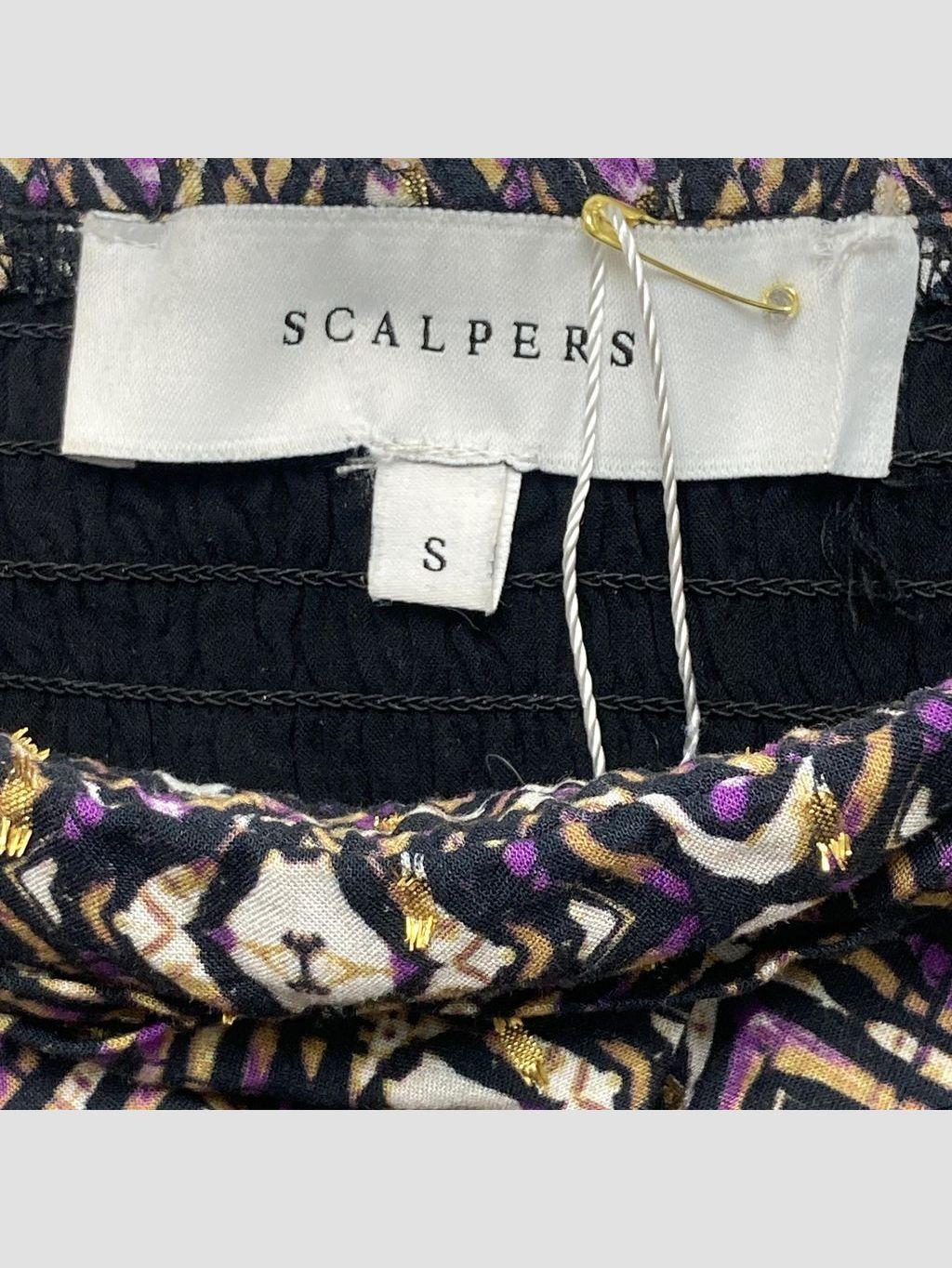 Falda corta SCALPERS - Talla 36 (VOP00976013)-2