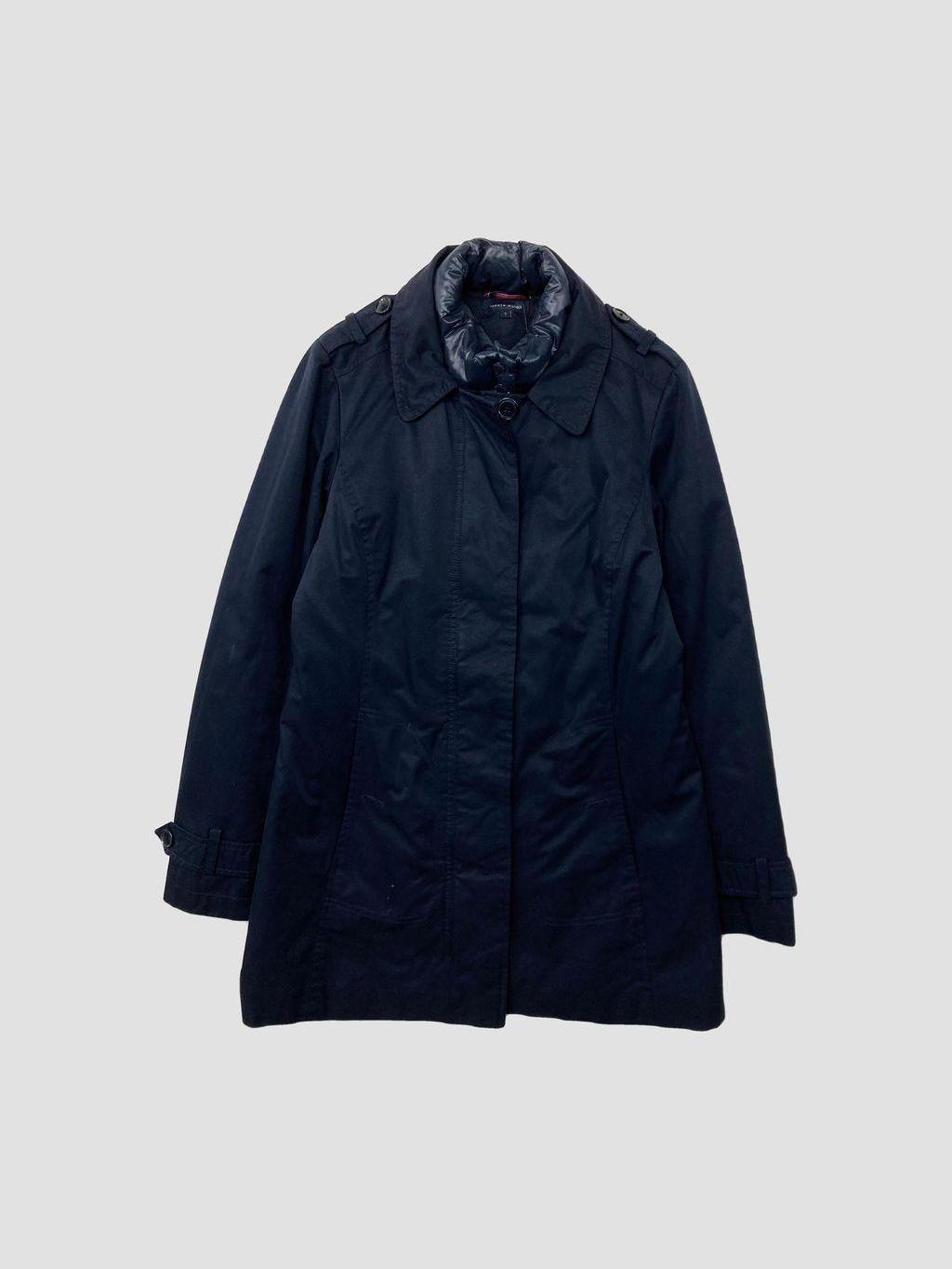 Chaqueta de abrigo TOMMY HILFIGER - Talla S (VOP01221680)-0