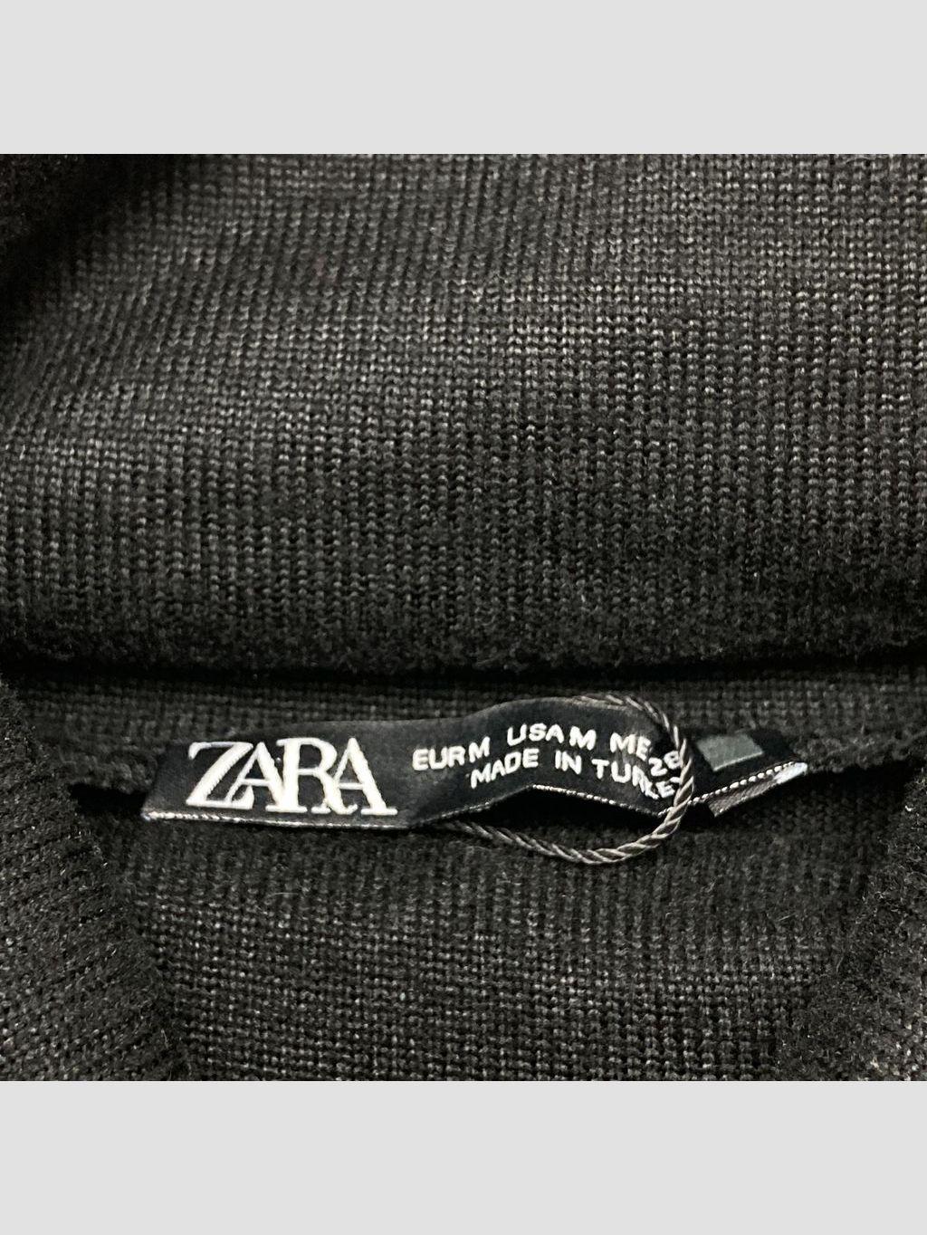 Polera ZARA - Talla M (VOP00917201)-1