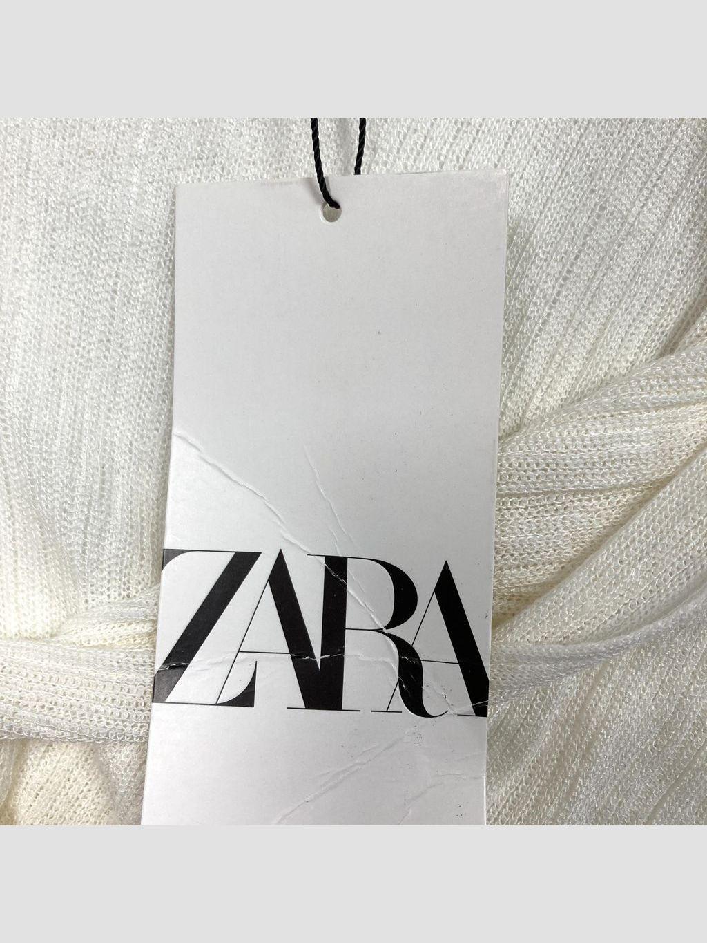 Vestido largo ZARA - Talla L (VOP01128455)-2