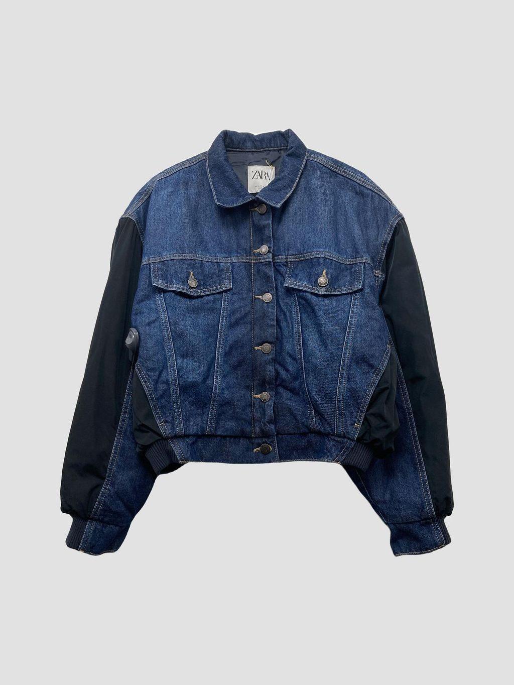 Chaqueta casual ZARA - Talla S (VOP00956412)-0