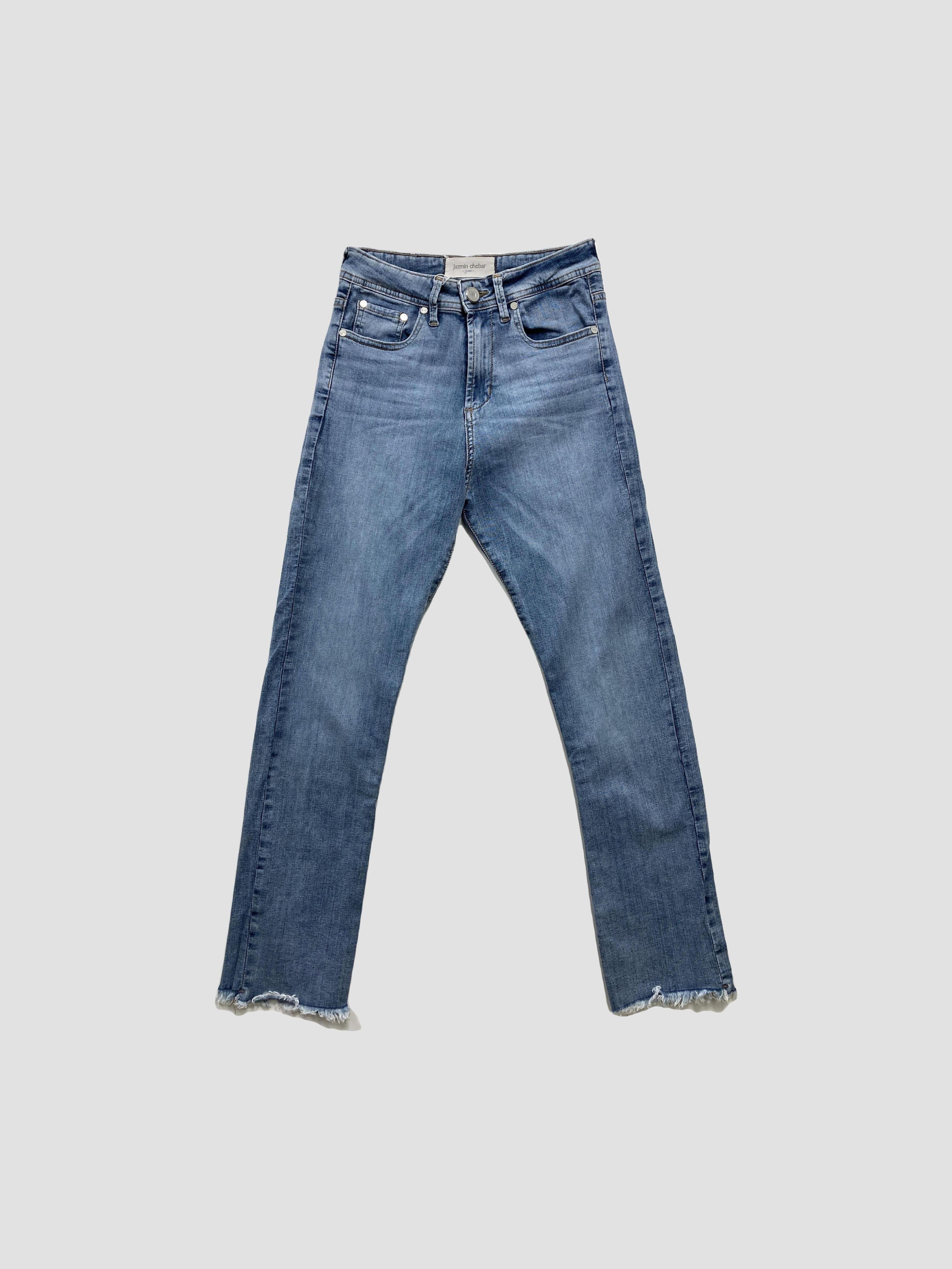 Jean JAZMIN CHEBAR - Talla 34 (VOP01007728)-0