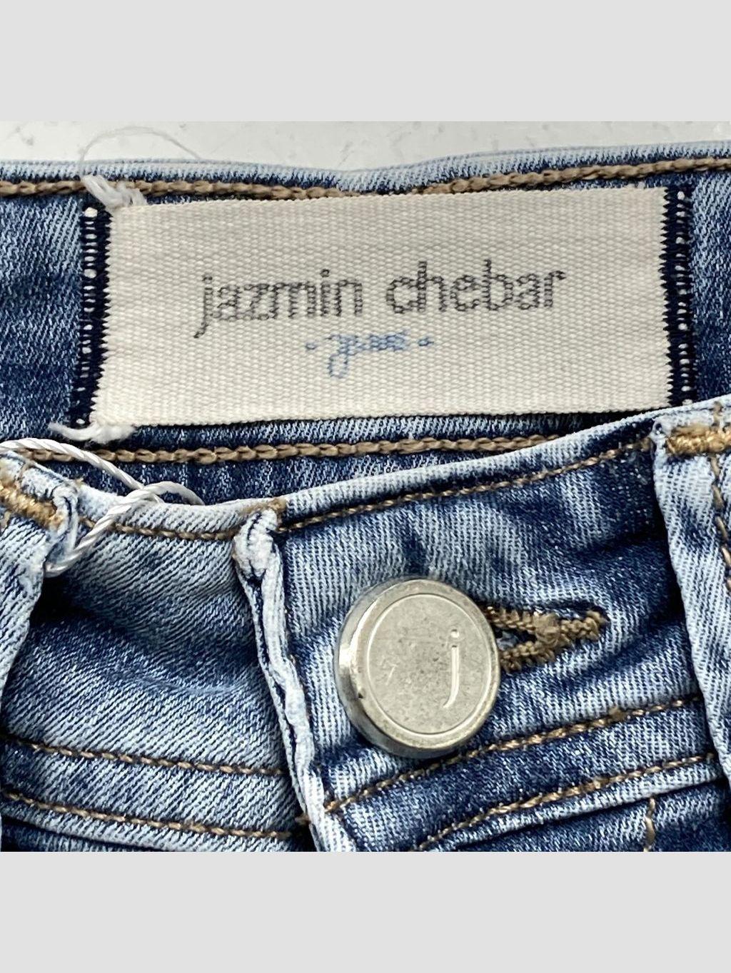 Jean JAZMIN CHEBAR - Talla 34 (VOP01007728)-2