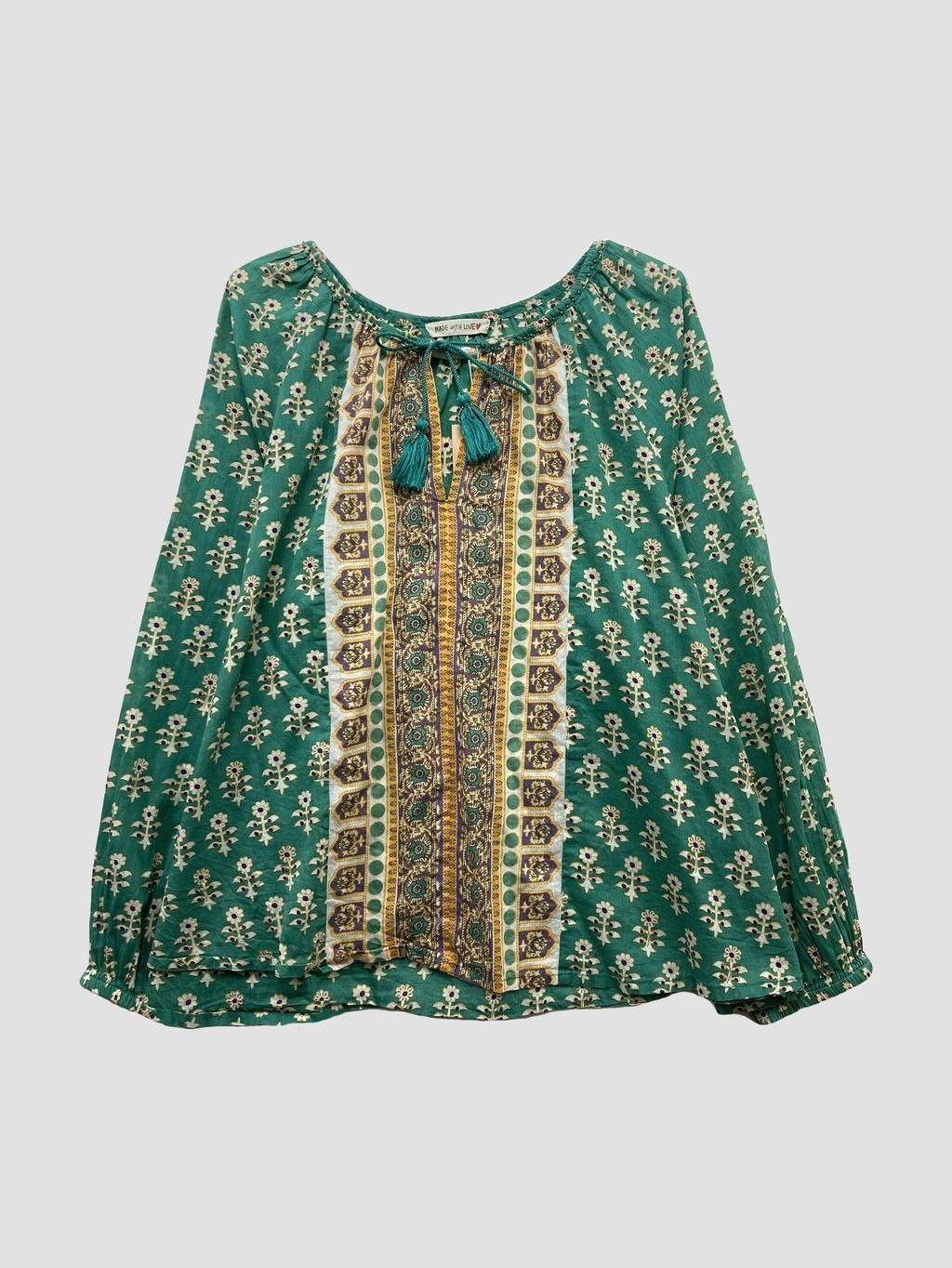 Blusa RAPSODIA - Talla L (VOP00973639)-0