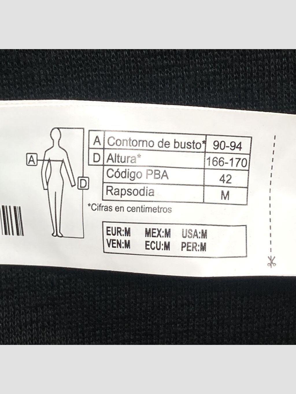 Polera sin mangas RAPSODIA - Talla M (VOP00981634)-3