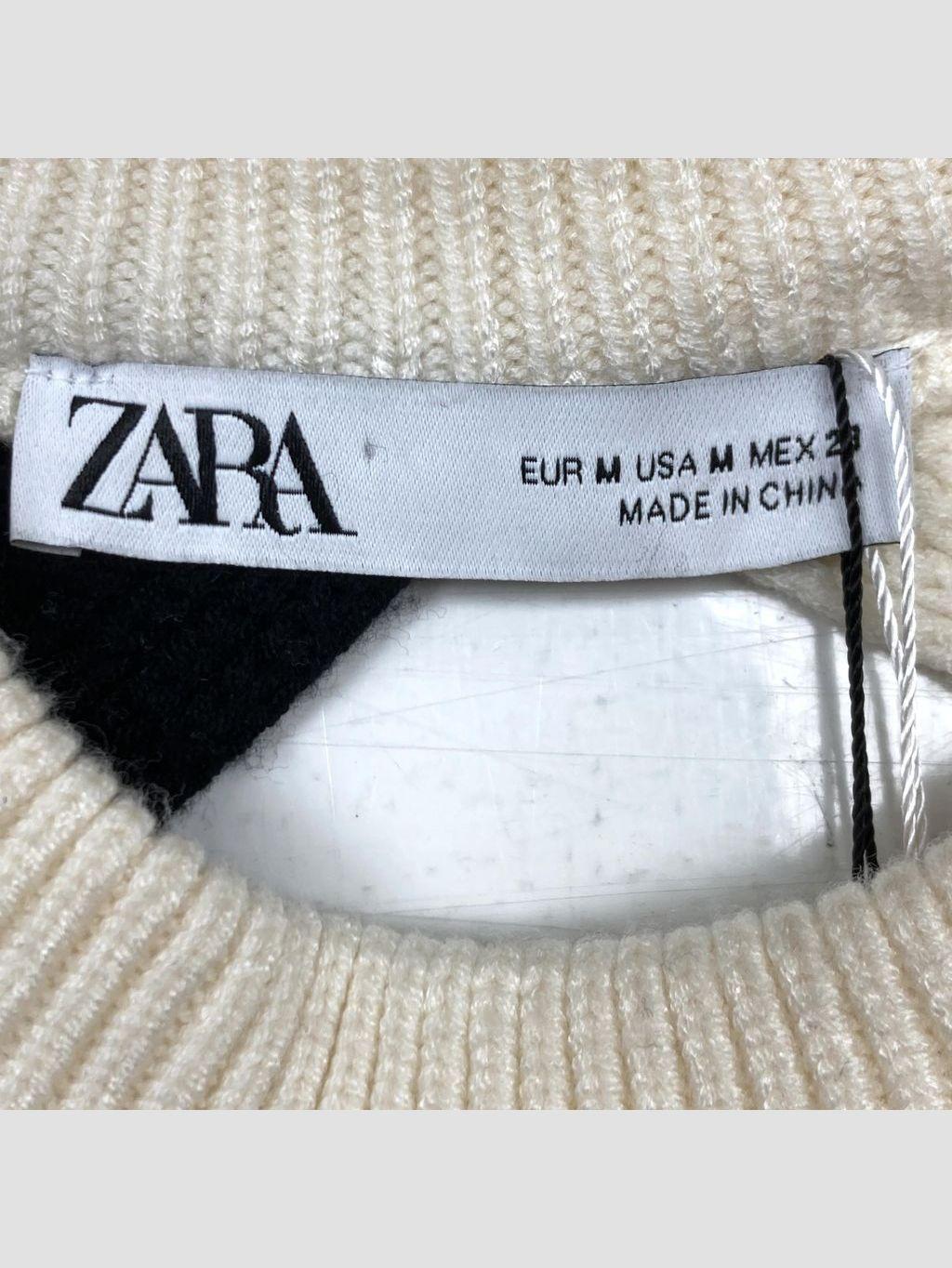 Sweater ZARA - Talla M (VOP01103619)-2