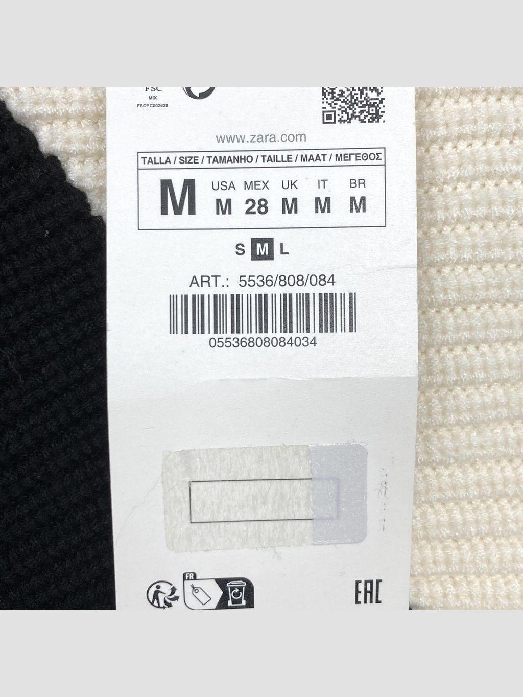 Sweater ZARA - Talla M (VOP01103619)-3