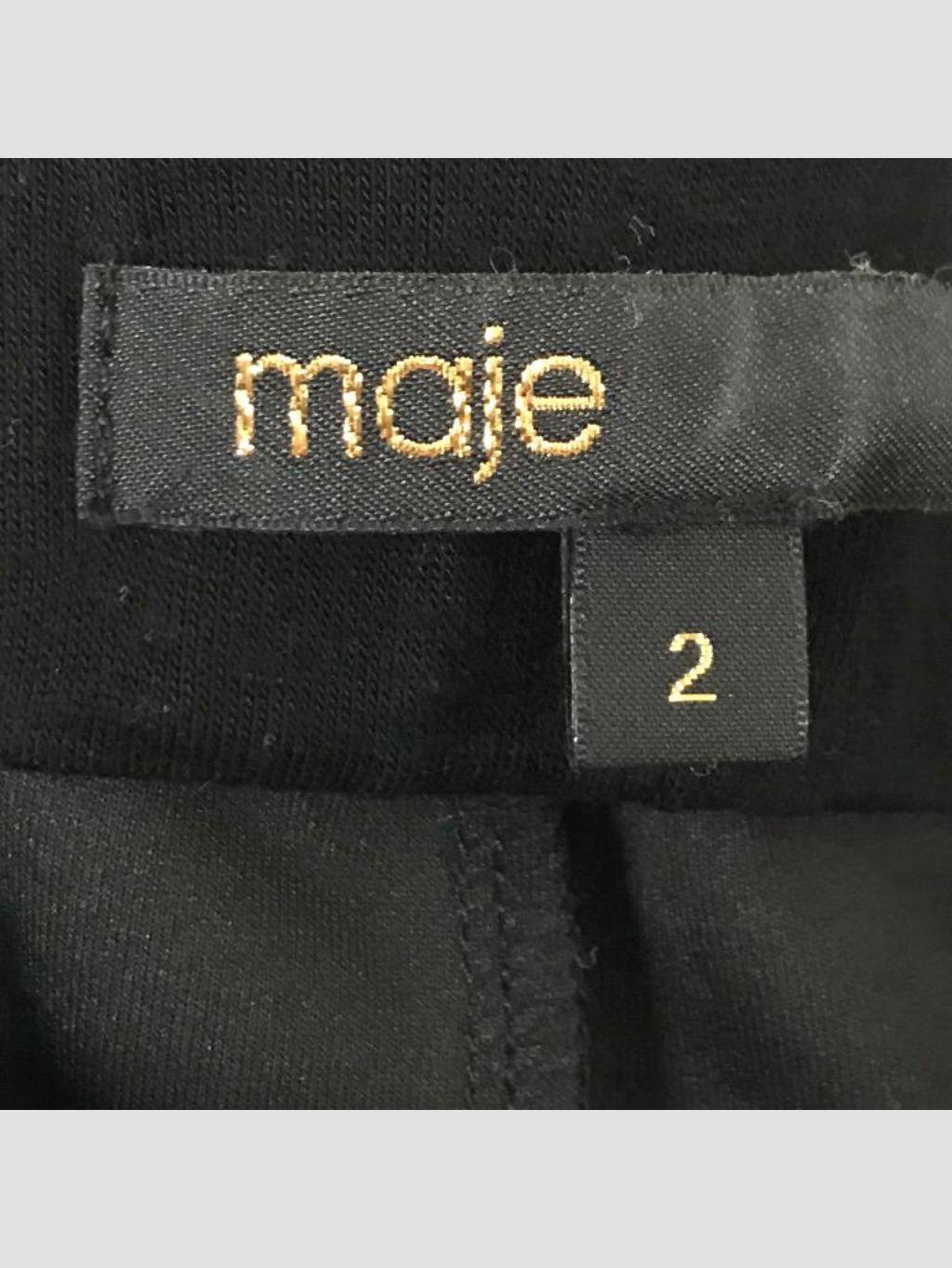 Pantalón MAJE - Talla 38 (VOP00698094)-2