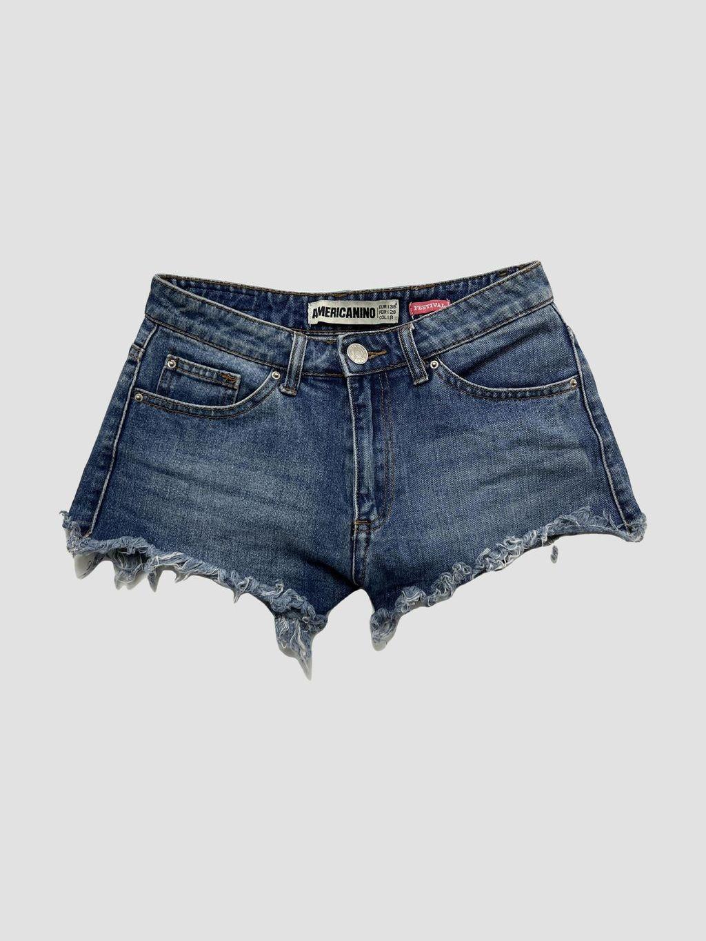 Short AMERICANINO - Talla 38 (VOP00908246)-0