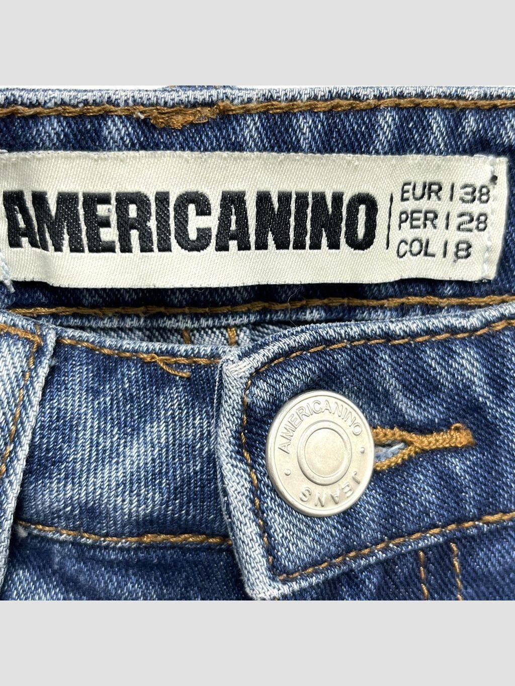 Short AMERICANINO - Talla 38 (VOP00908246)-2