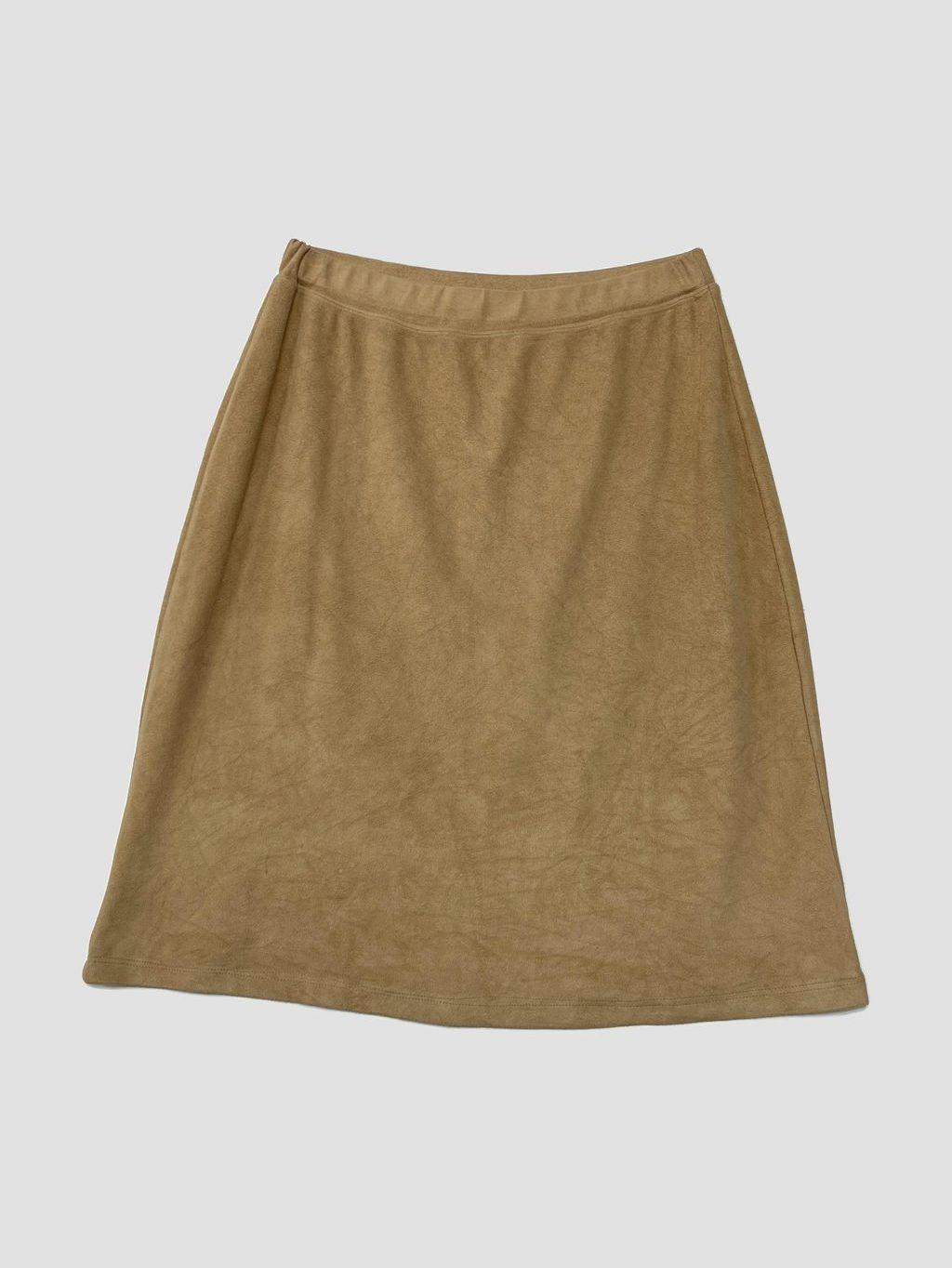 Falda larga LIZ CLAIBORNE - Talla 36 (VOP01174489)-0