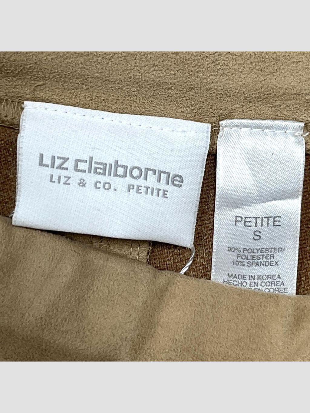 Falda larga LIZ CLAIBORNE - Talla 36 (VOP01174489)-1