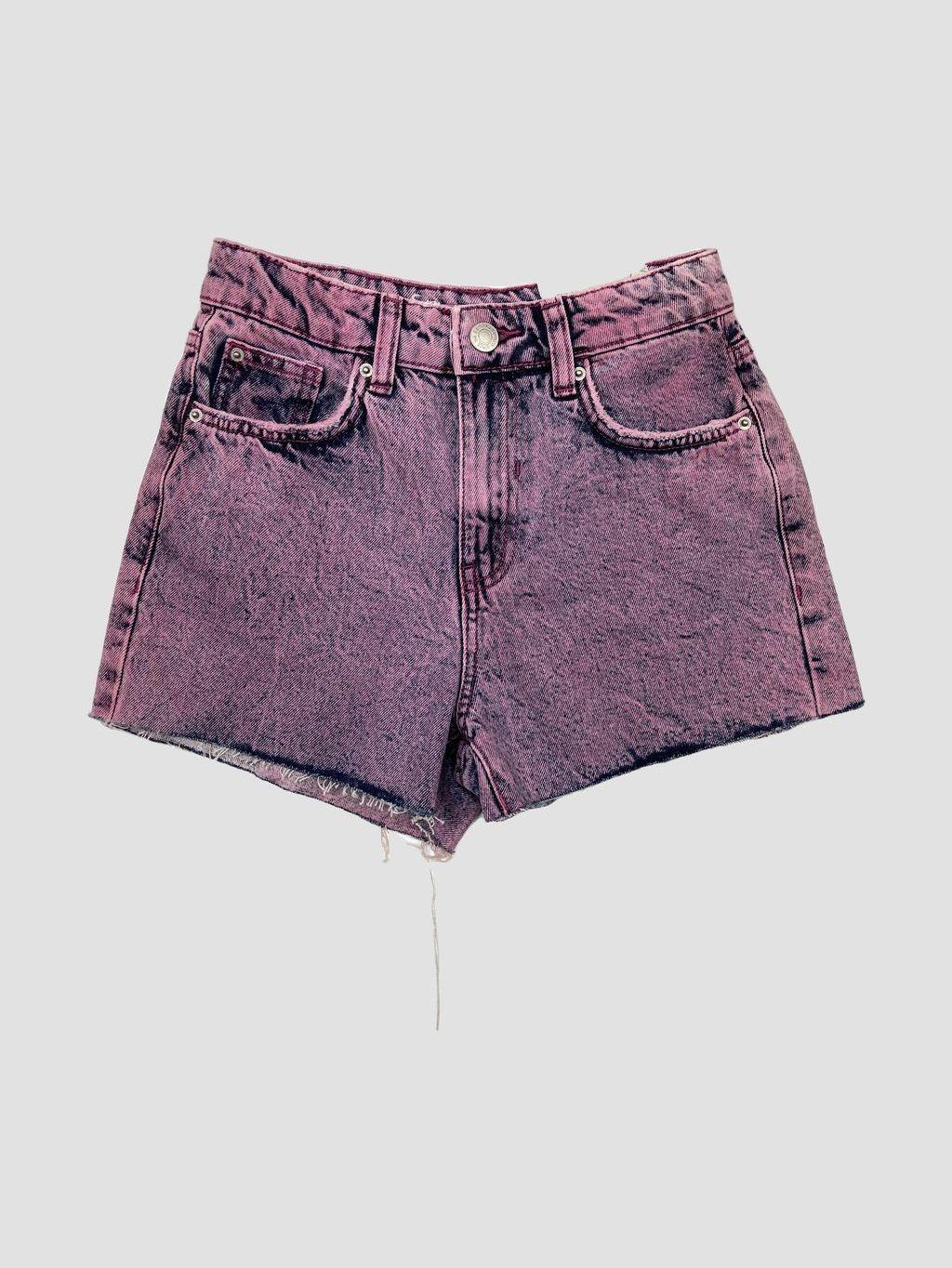 Short BERSHKA - Talla 32 (VOP01223123)-0
