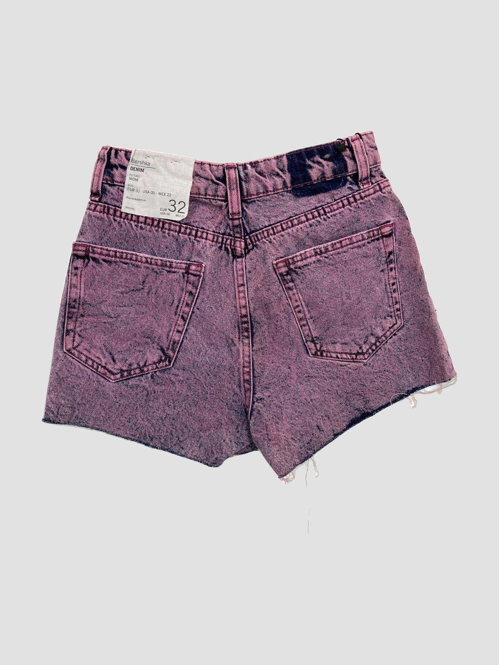 Short BERSHKA - Talla 32 (VOP01223123)-1