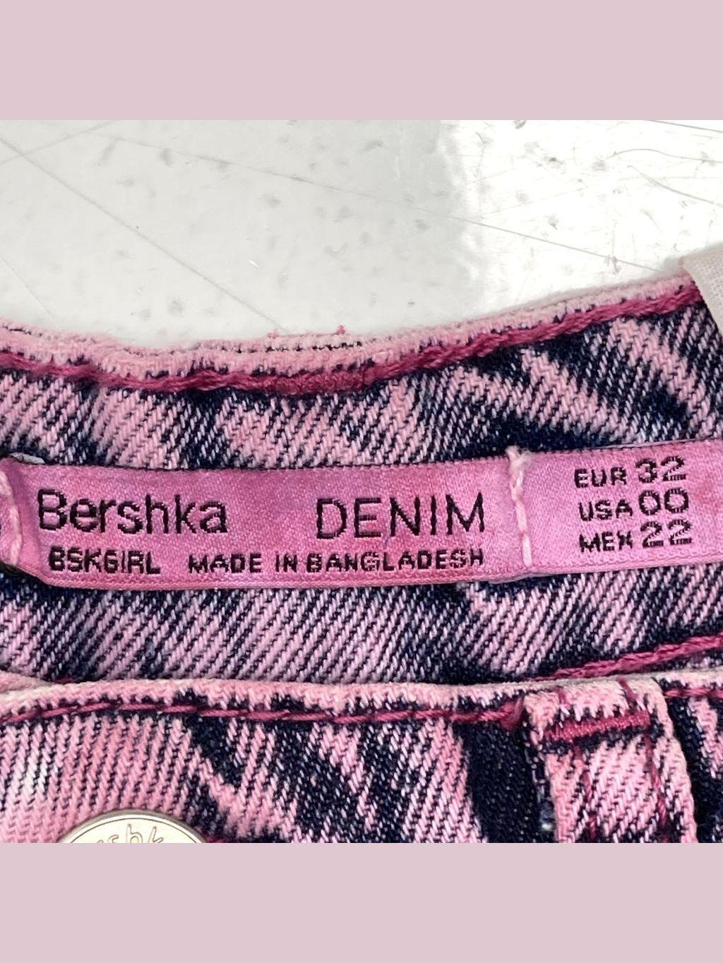 Short BERSHKA - Talla 32 (VOP01223123)-2