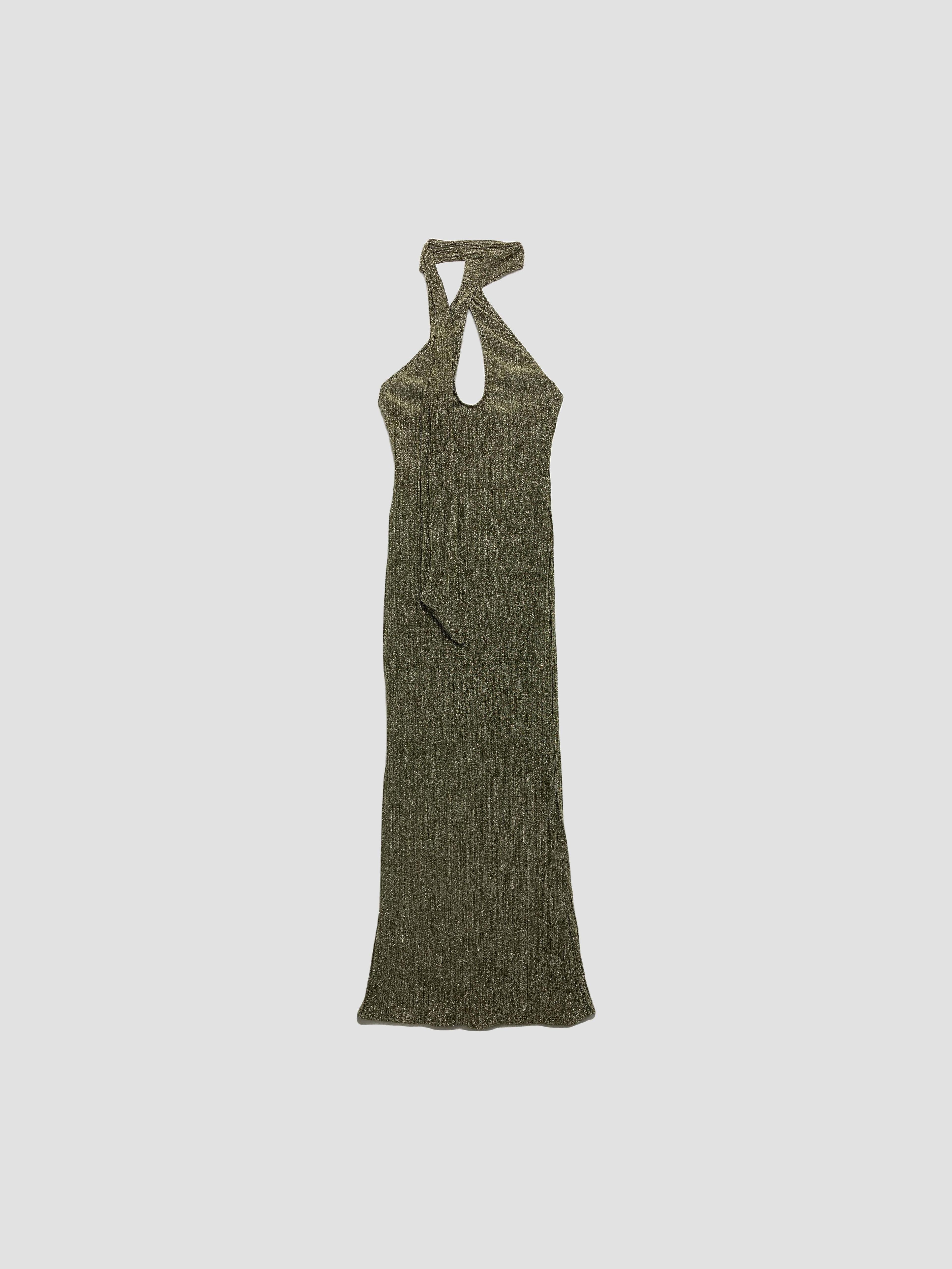Vestido largo ASOS - Talla S (VOP01071712)-0
