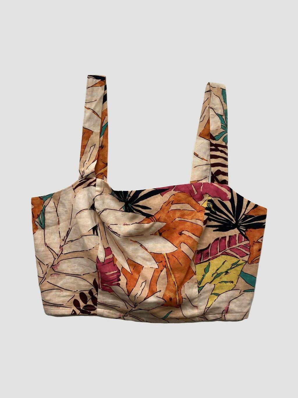 Top FOREVER 21 - Talla S (VOP00917396)-0