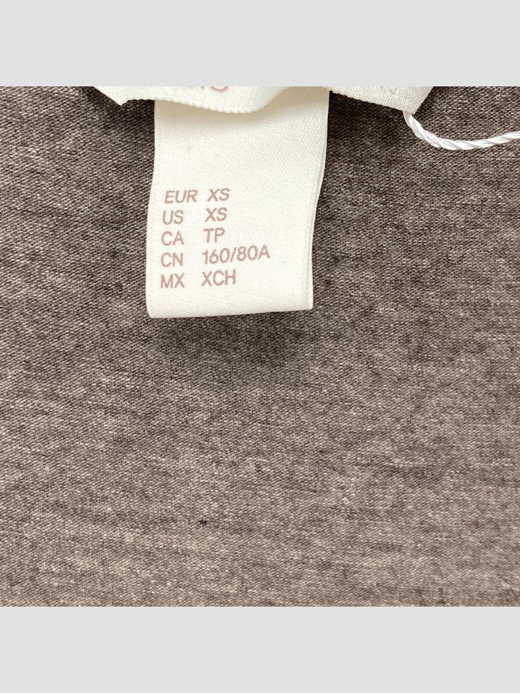 Polera H&M - Talla XS (VOP00982999)-1