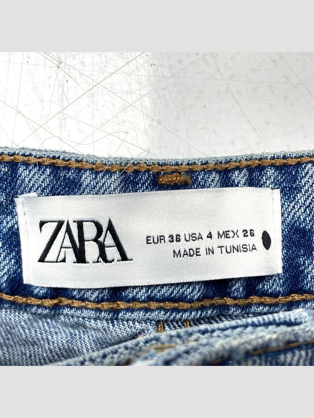 Short ZARA - Talla 36 (VOP01190892)-2