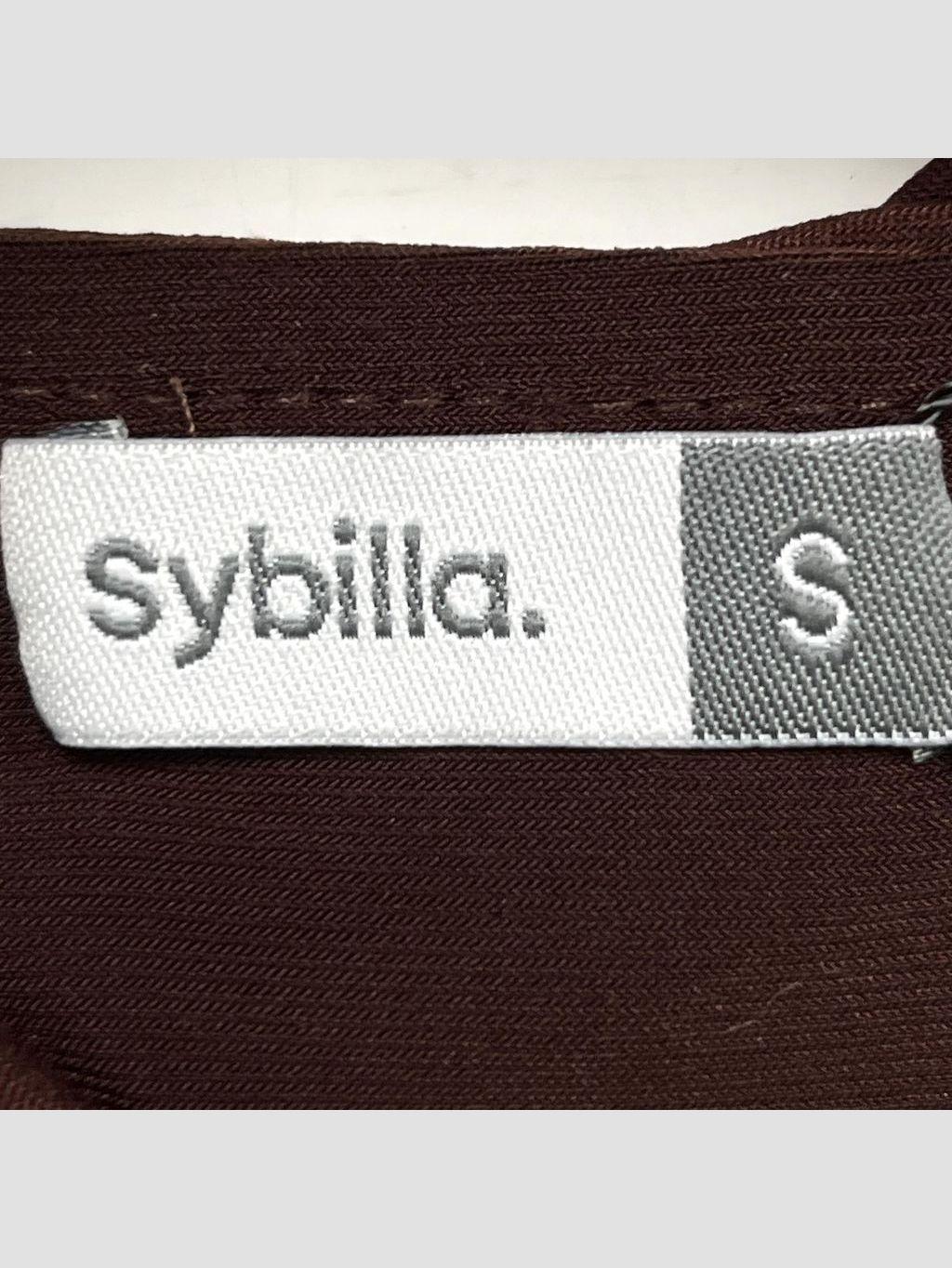 Polera sin mangas SYBILLA - Talla S (VOP00927517)-1