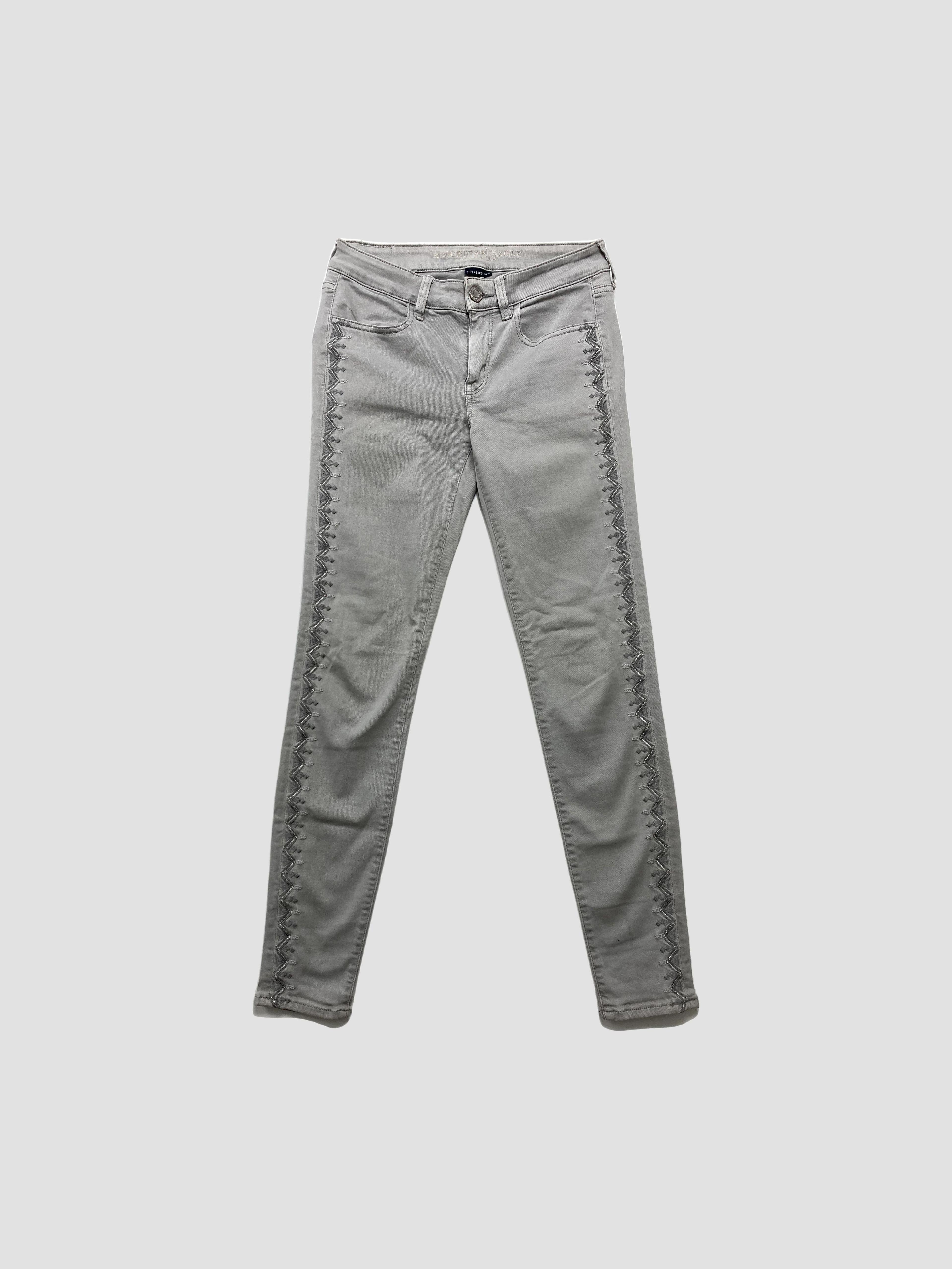 Jean AMERICAN EAGLE OUTFITTERS - Talla 38 (VOP00831440)-0