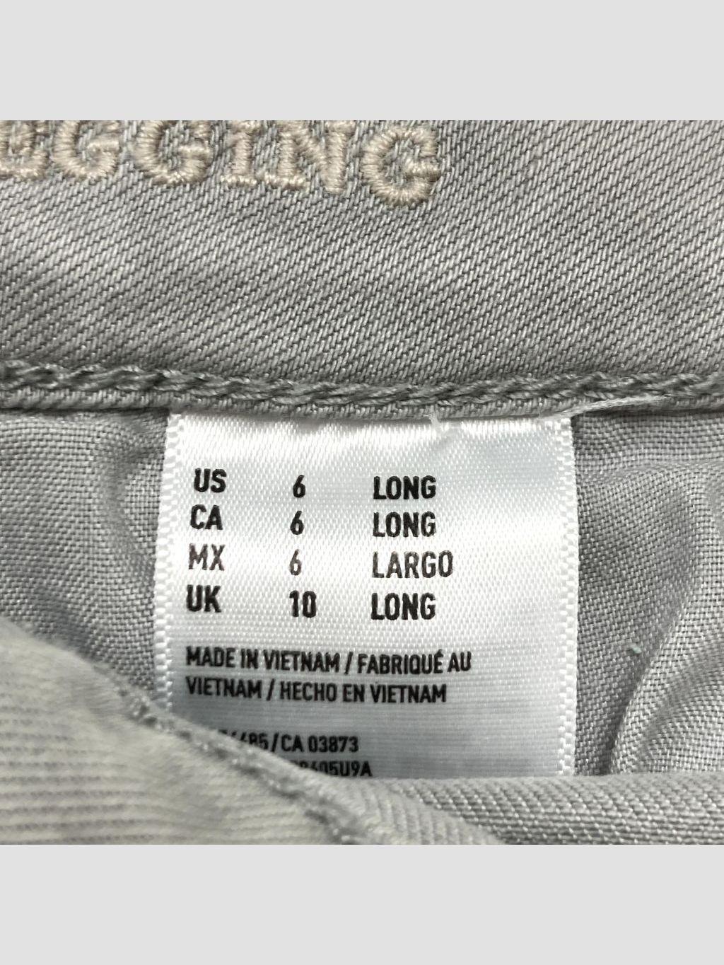 Jean AMERICAN EAGLE OUTFITTERS - Talla 38 (VOP00831440)-3