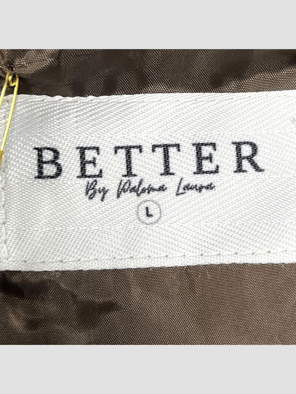 Chaqueta casual BETTER - Talla L (VOP01189721)-1