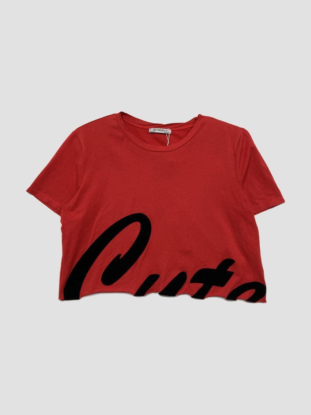 Top ZARA - Talla M (VOP01164589)-0