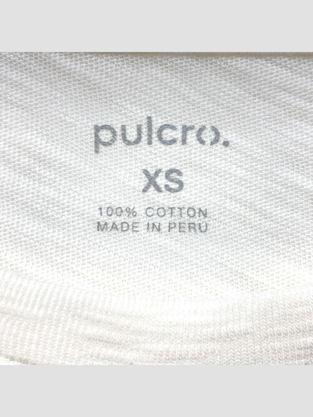 Polera VINTAGE - Talla XS (VOP00908485)-1