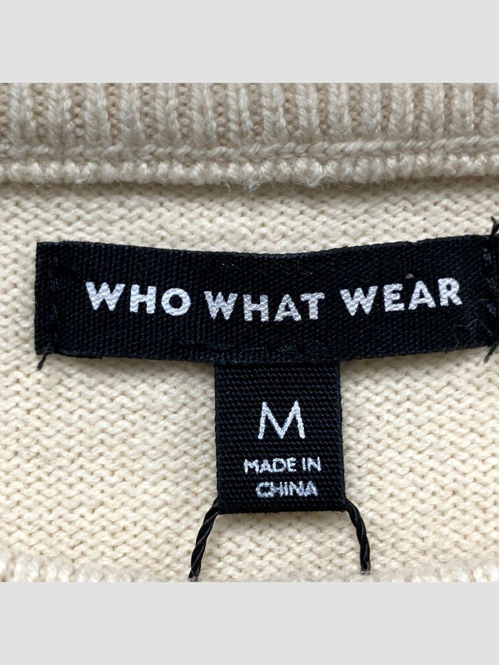 Sweater VINTAGE - Talla M (VOP00899843)-1