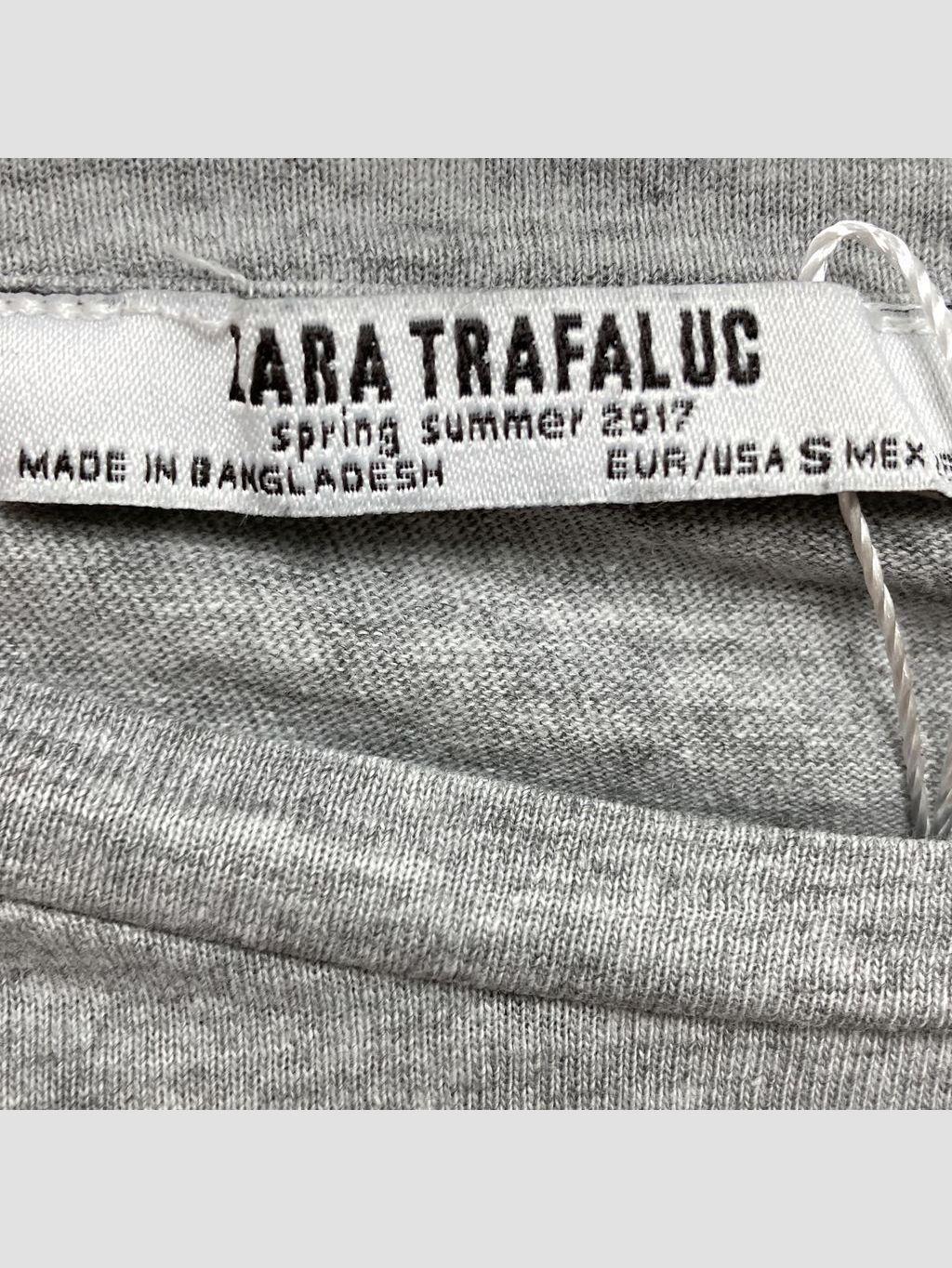 Polera ZARA - Talla S (VOP00815341)-1