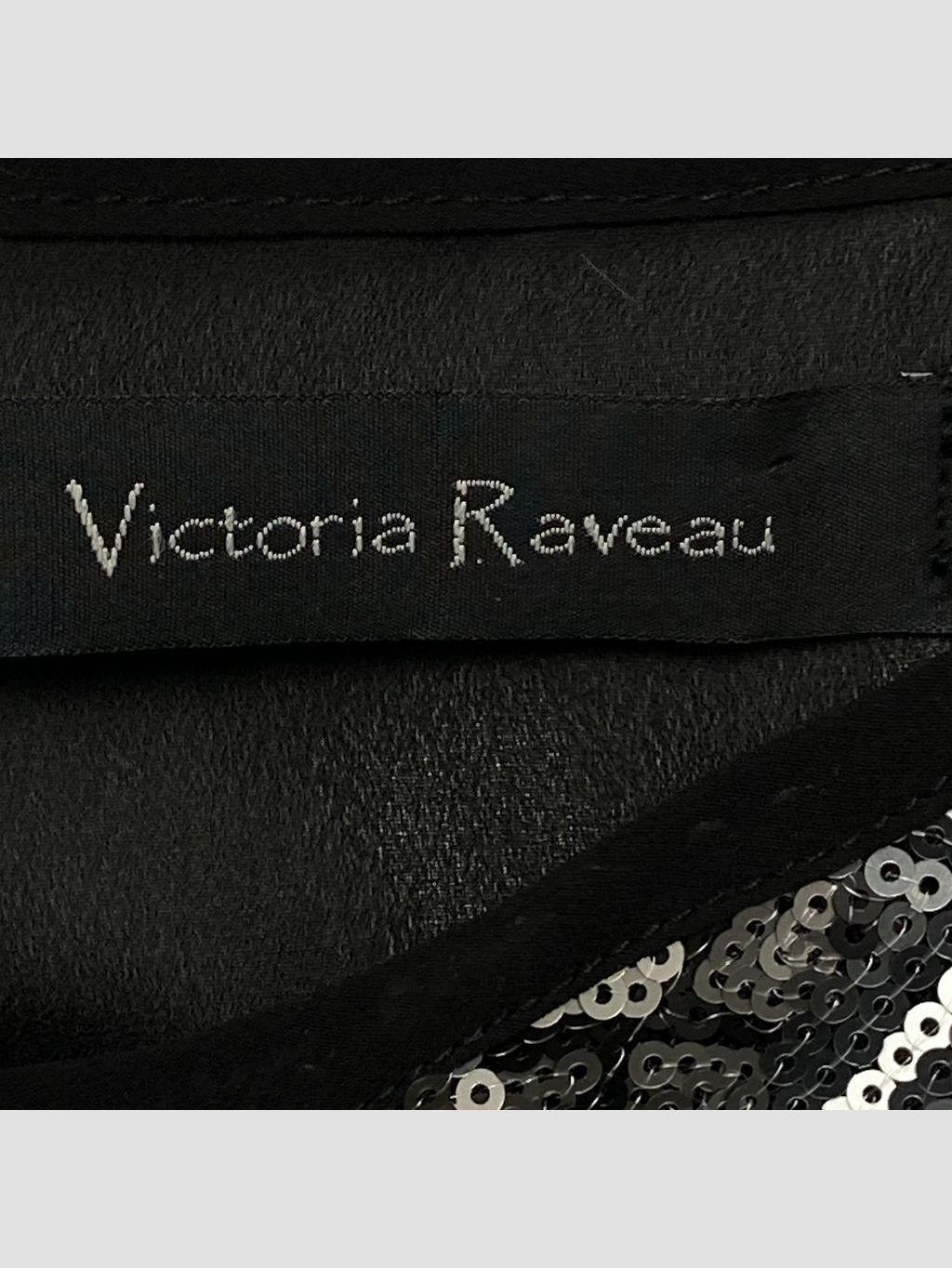 Polera sin mangas VICTORIA RAVEAU - Talla S (VOP01043405)-1