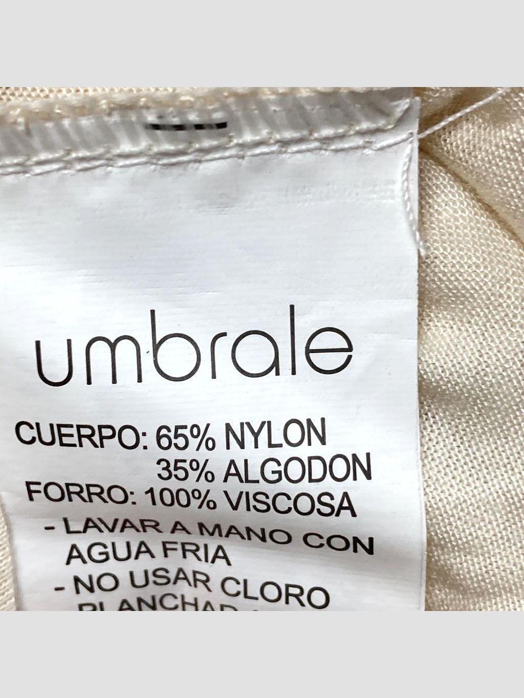 Vestido corto UMBRALE - Talla M (VOP00875484)-1