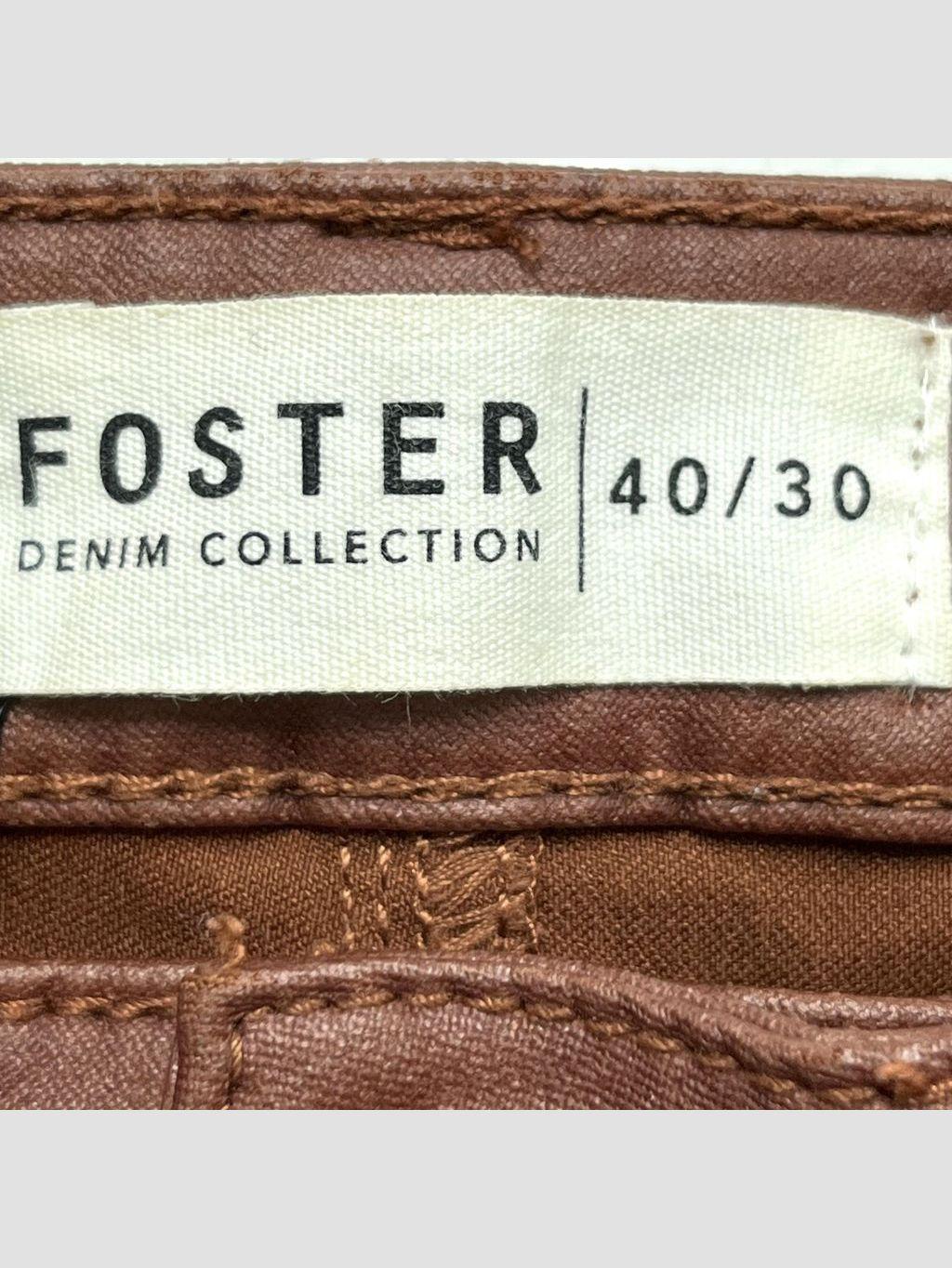 Pantalón FOSTER - Talla 38 (VOP00912441)-1