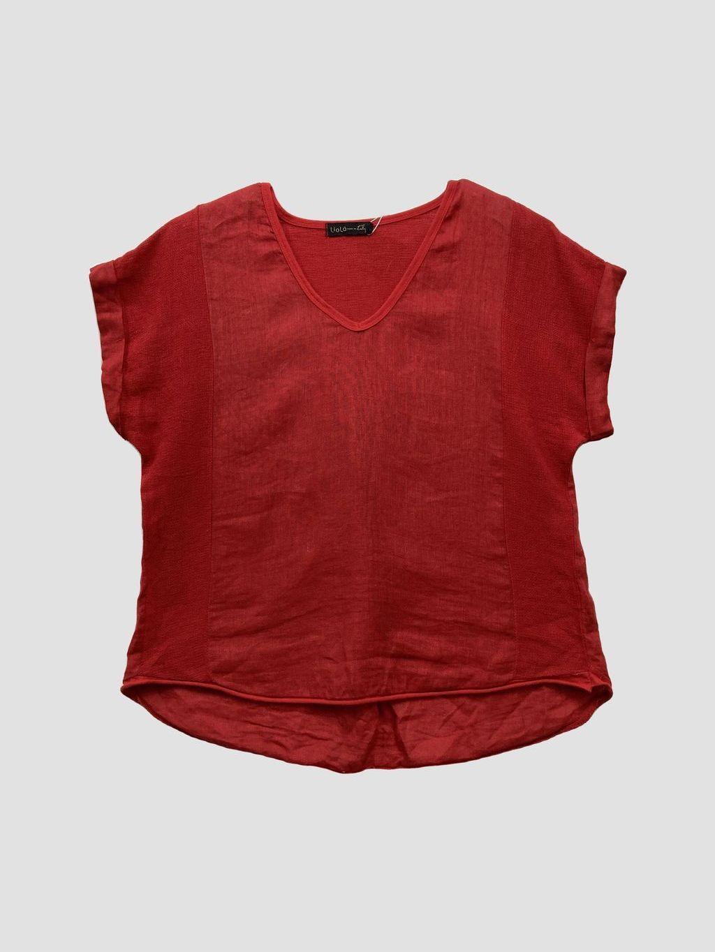 Polera sin mangas LIOLA - Talla M (VOP01046488)-0