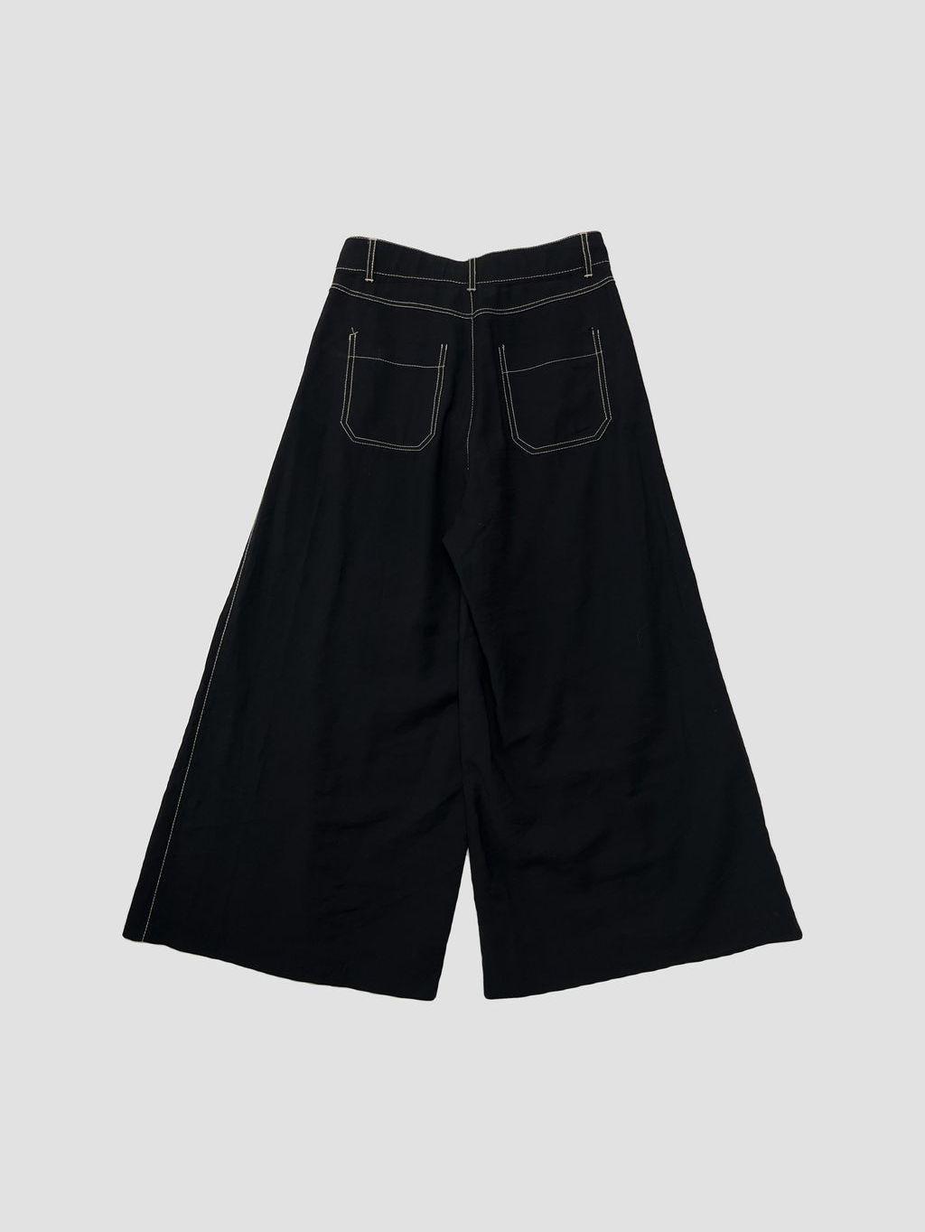 Pantalón ZARA - Talla 34 (VOP01155531)-1